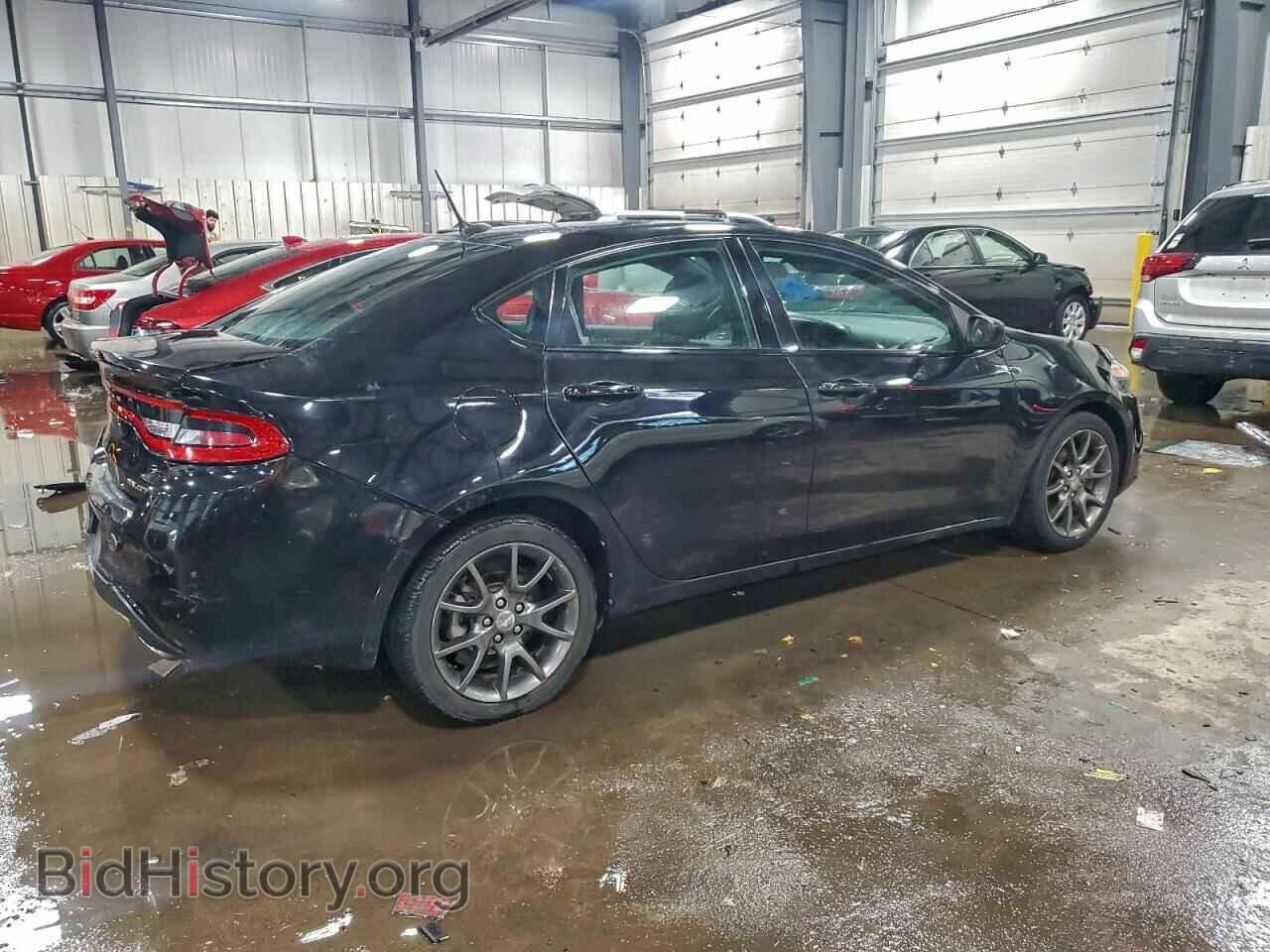 2013 DODGE DART - VIN: 1C3CDFBA5DD219601 - Photo 3