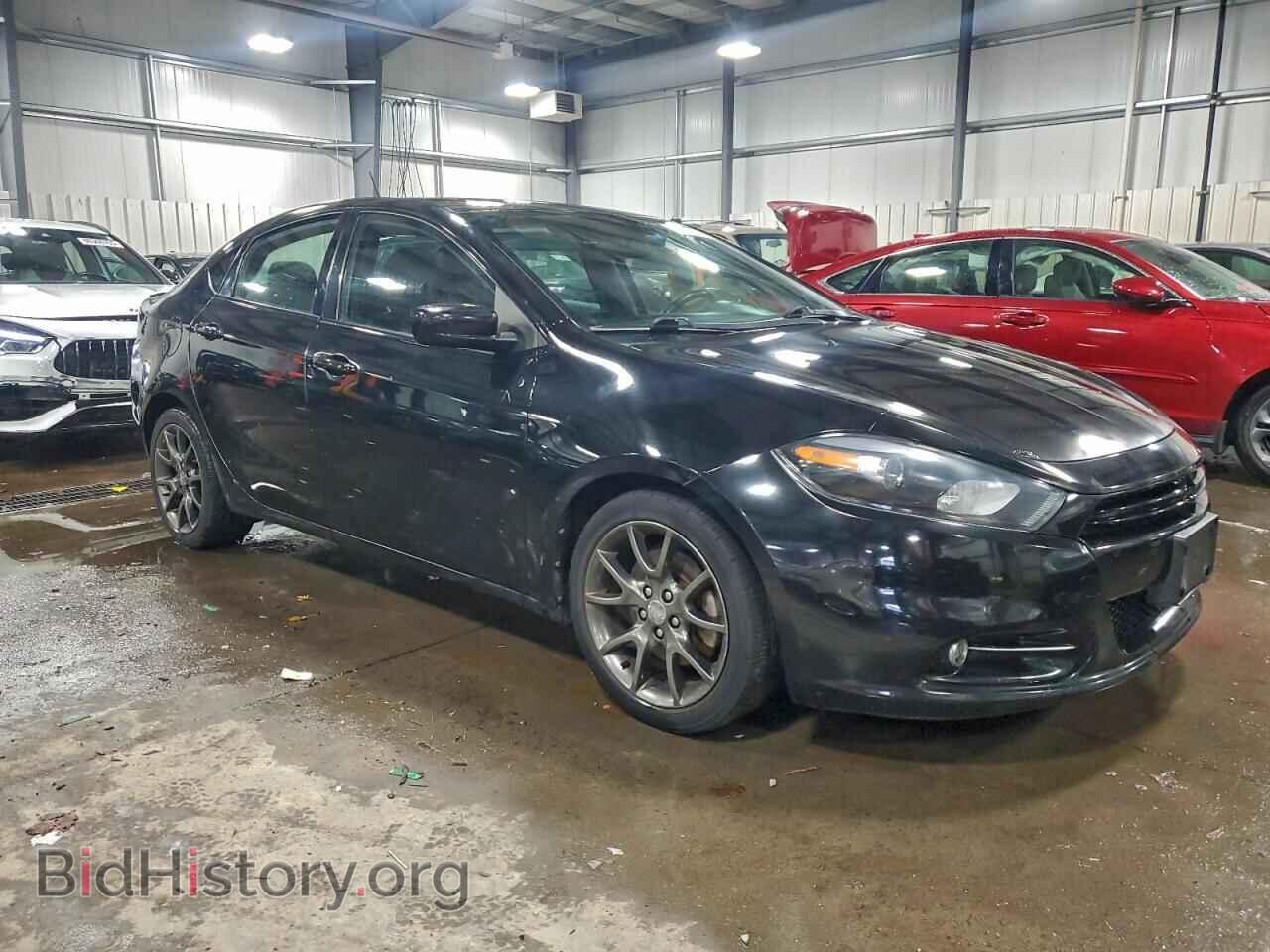 2013 DODGE DART - VIN: 1C3CDFBA5DD219601 - Photo 4