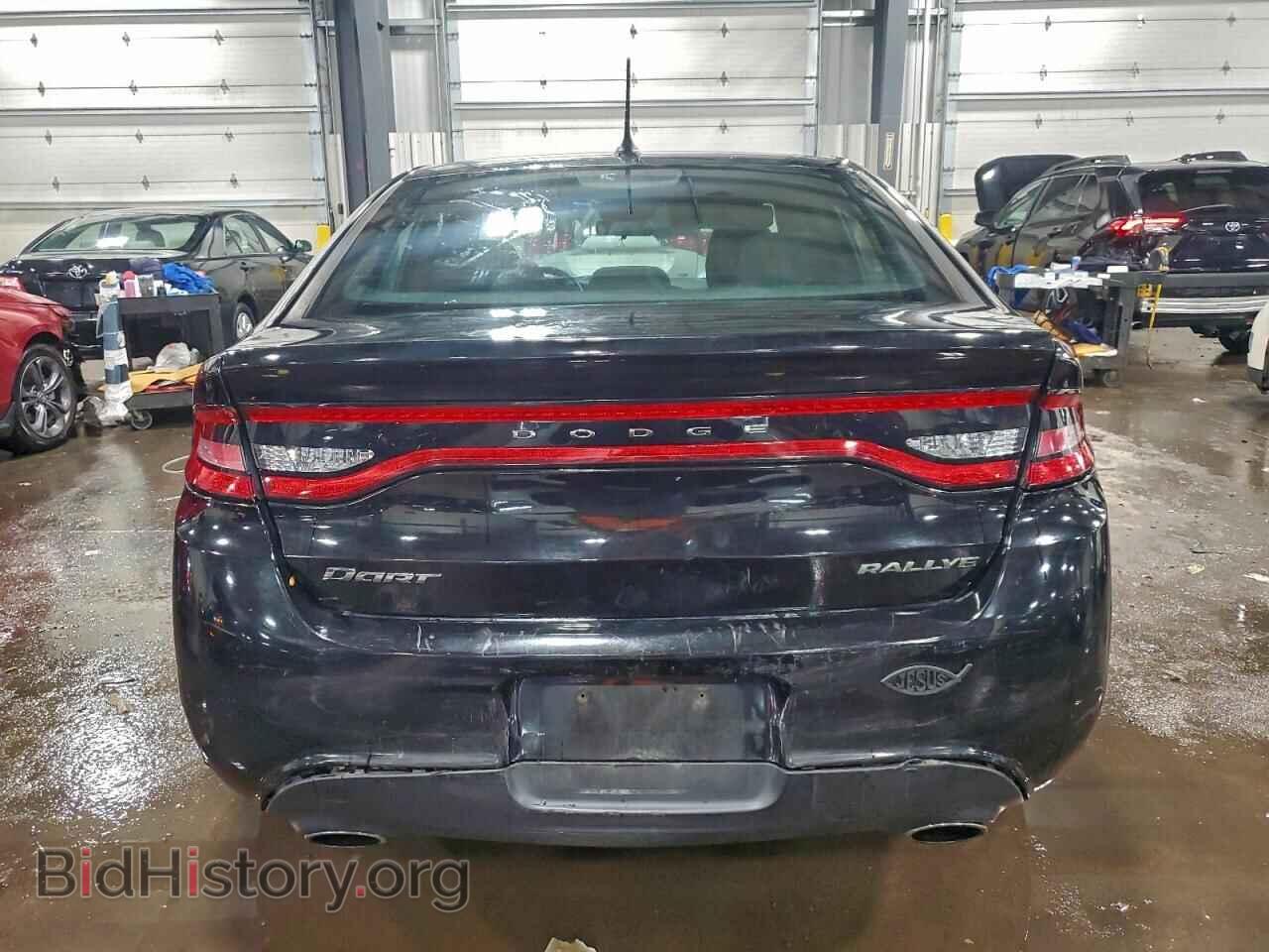 2013 DODGE DART - VIN: 1C3CDFBA5DD219601 - Photo 6