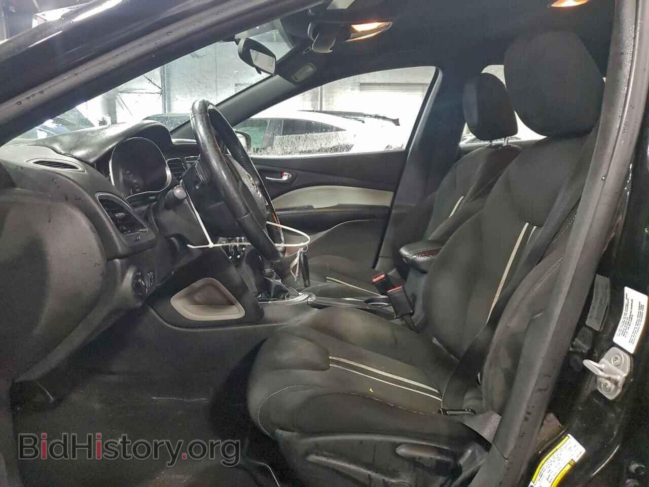 2013 DODGE DART - VIN: 1C3CDFBA5DD219601 - Photo 7