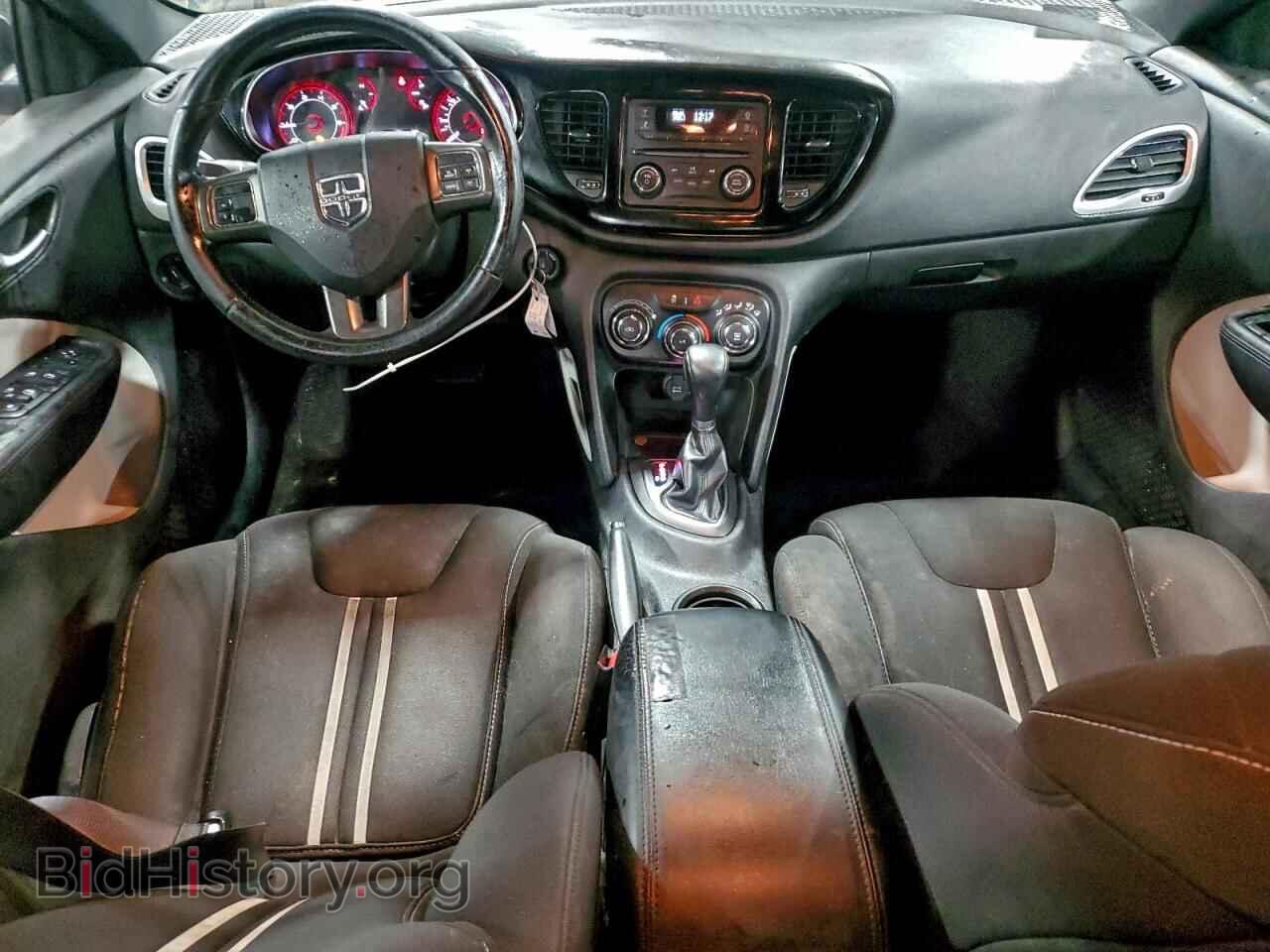 2013 DODGE DART - VIN: 1C3CDFBA5DD219601 - Photo 8