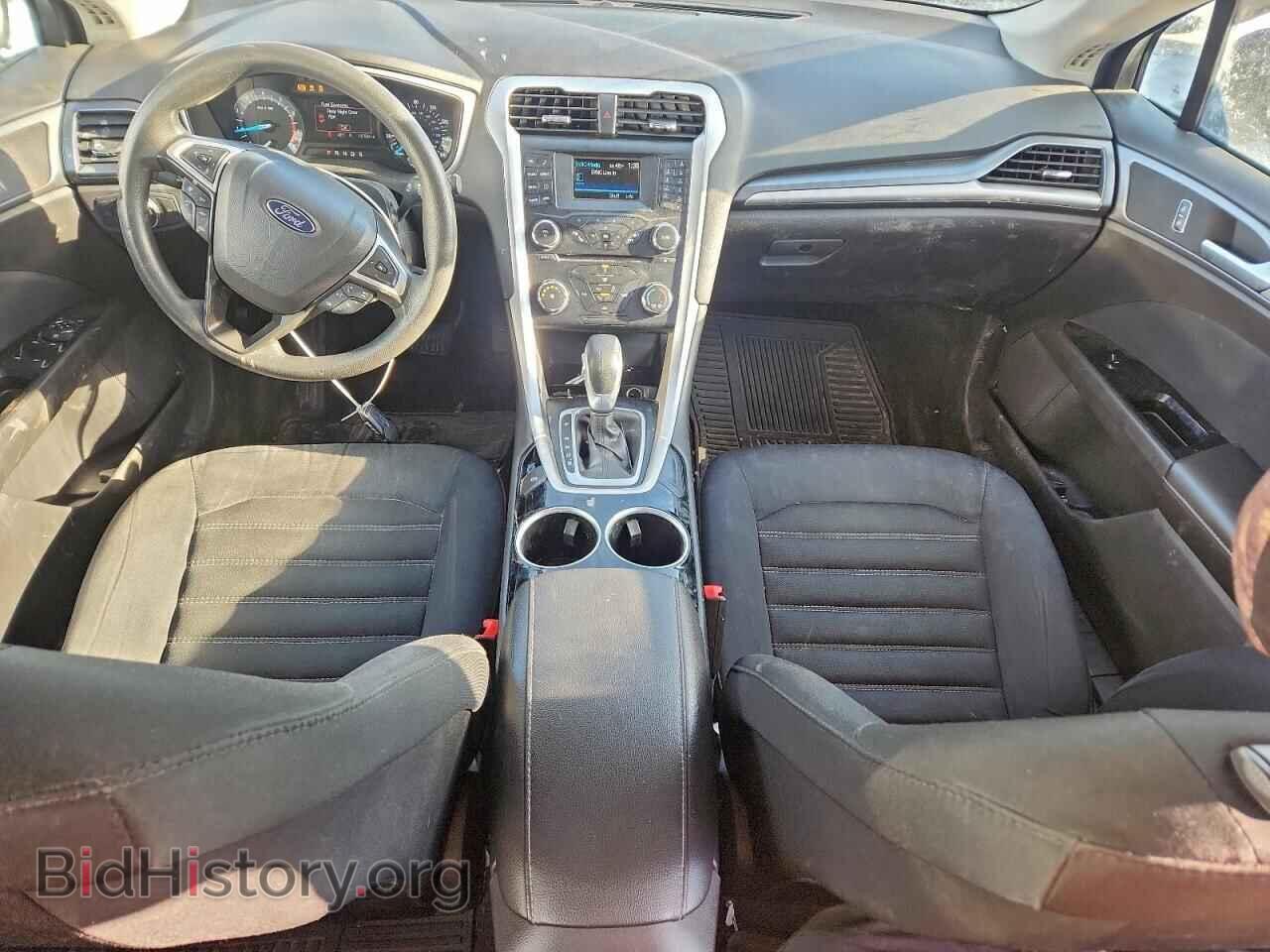 2013 FORD FUSION - VIN: 3FA6P0H79DR354960 - Фото 8