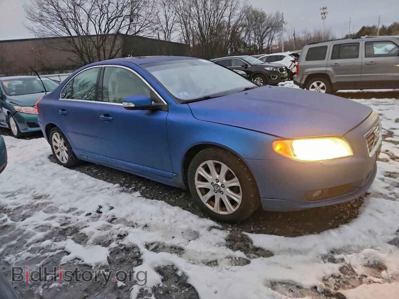 2009 VOLVO S80 - VIN: YV1AS982991106392 - Фото 4