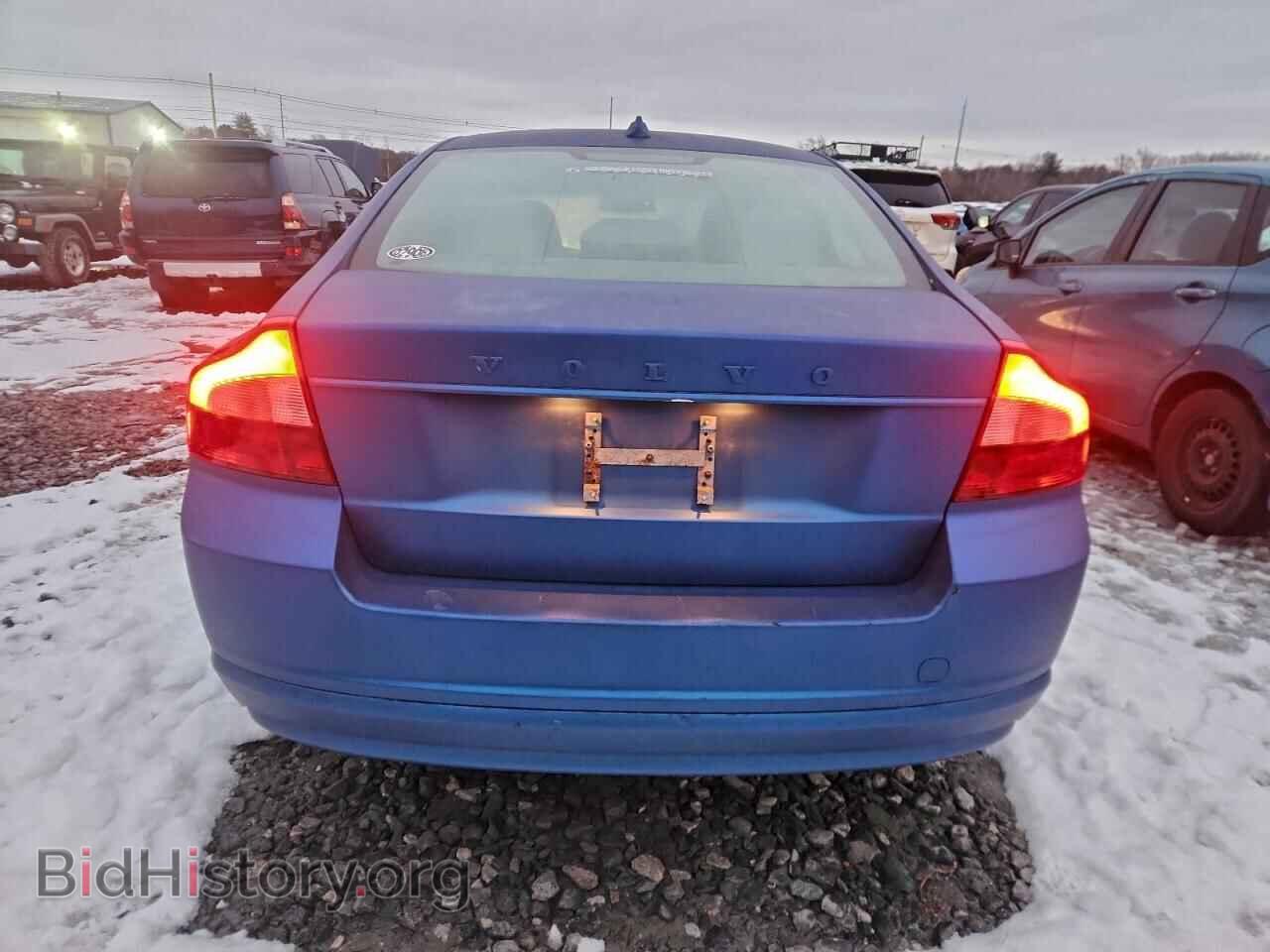 2009 VOLVO S80 - VIN: YV1AS982991106392 - Фото 6