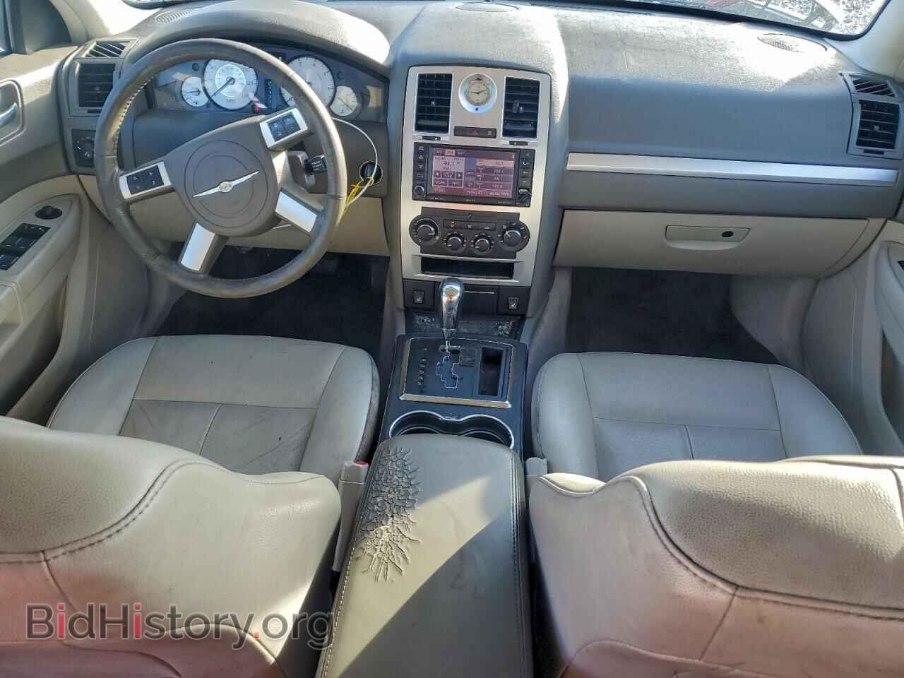2010 CHRYSLER 300 - VIN: 2C3CA5CV9AH279903 - Фото 8