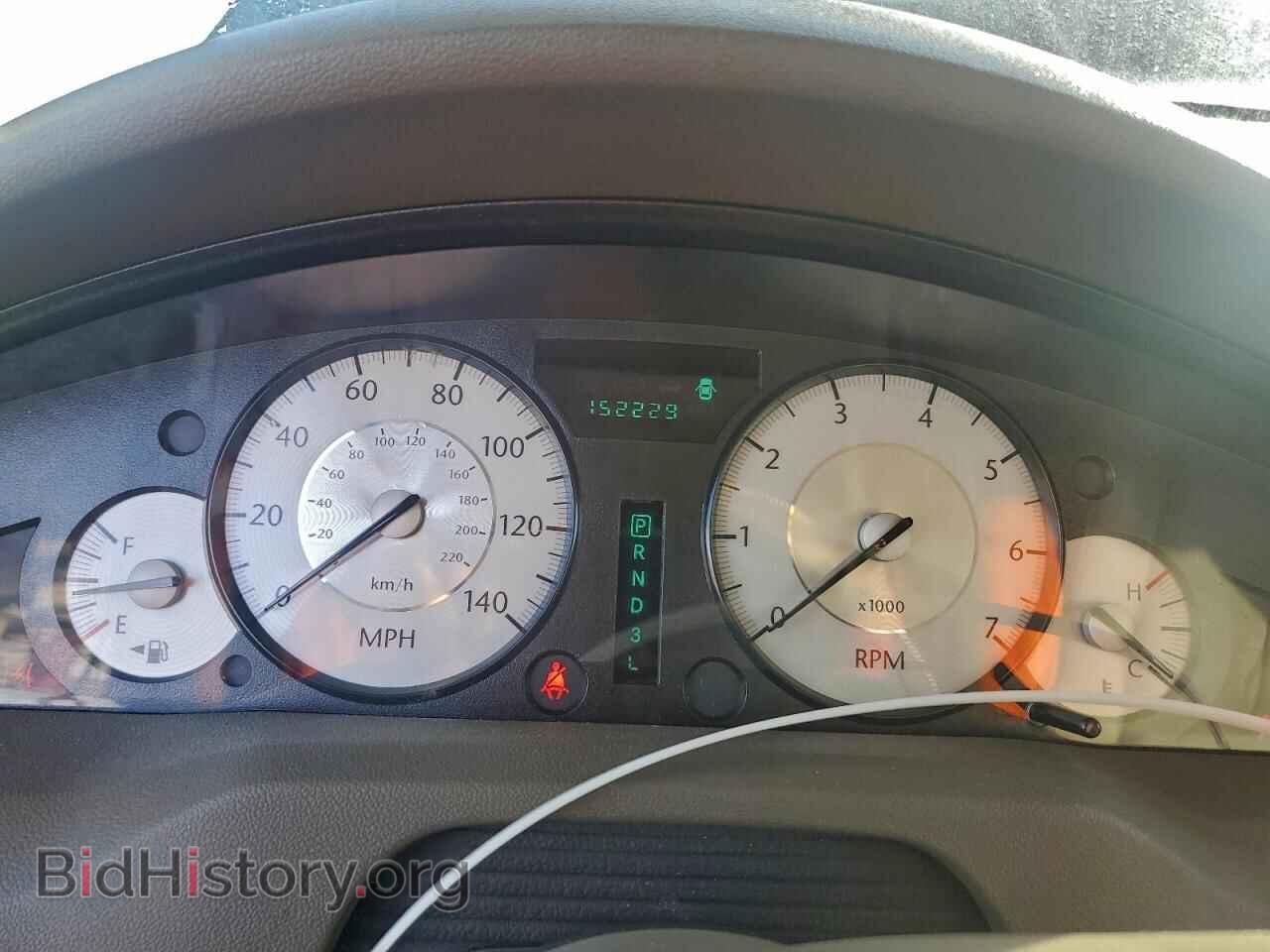 2010 CHRYSLER 300 - VIN: 2C3CA5CV9AH279903 - Фото 9