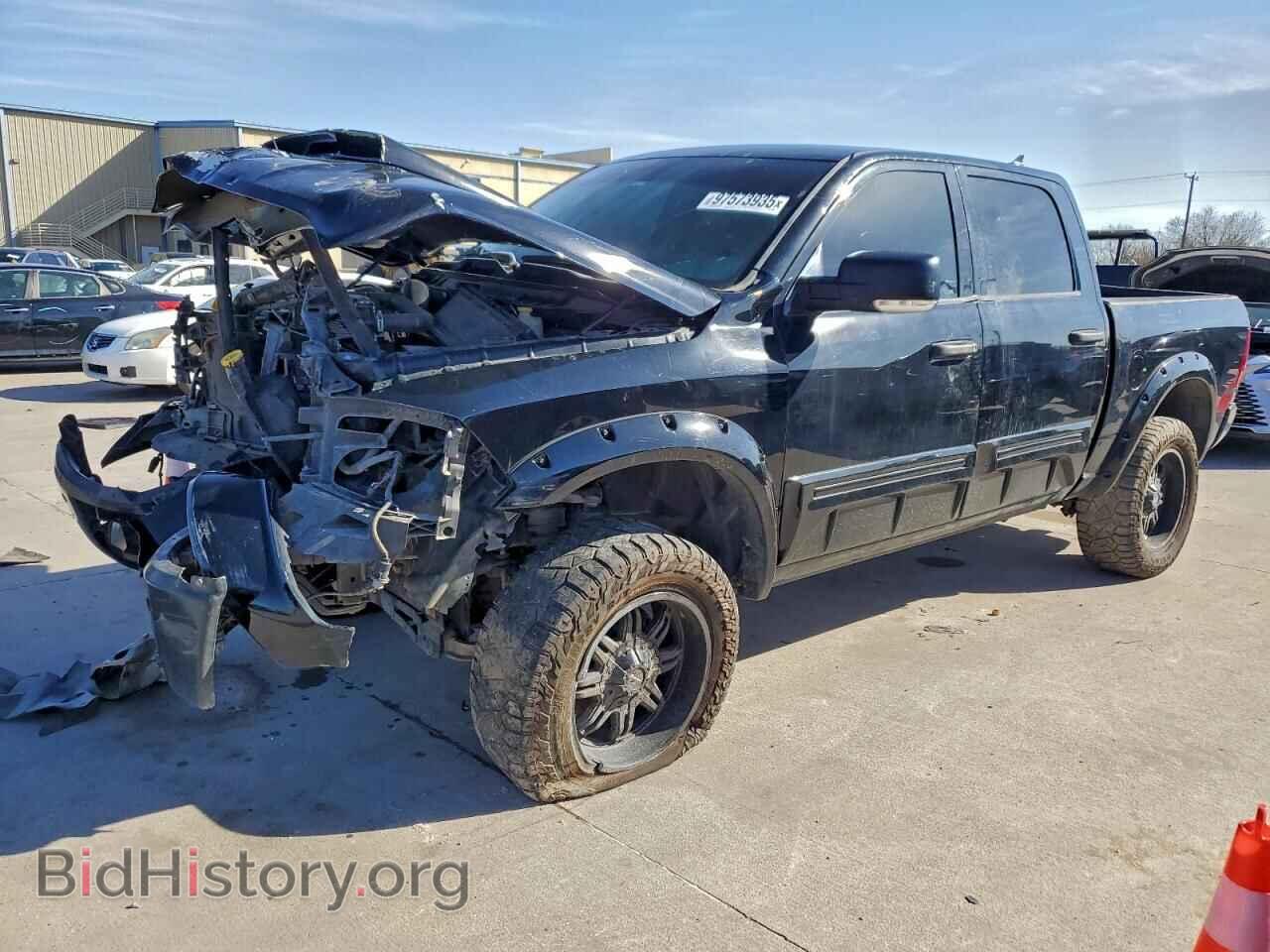 Фотография 1C6RR7LT3GS193892 - RAM 1500 2016