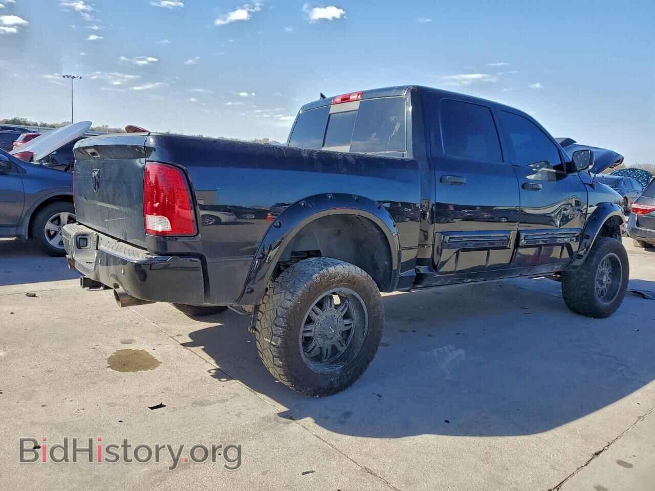 2016 RAM 1500 - VIN: 1C6RR7LT3GS193892 - Фото 3