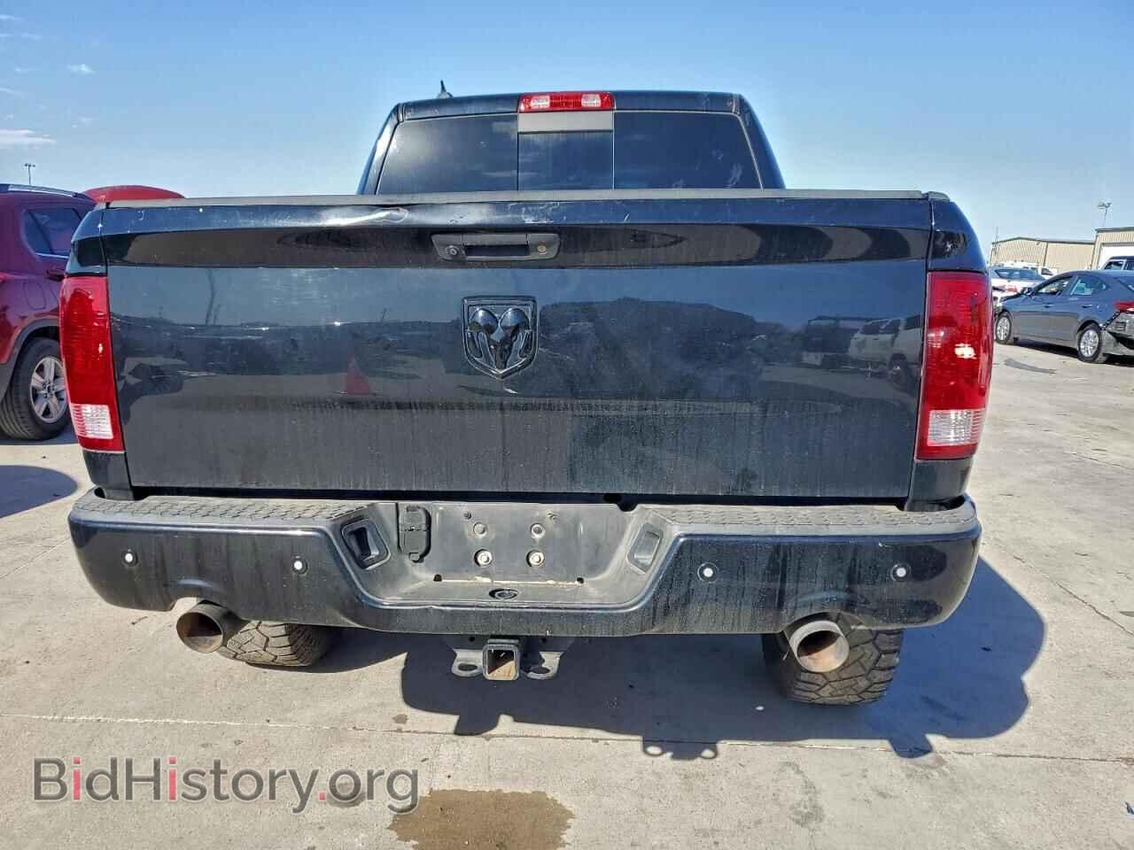 2016 RAM 1500 - VIN: 1C6RR7LT3GS193892 - Фото 6