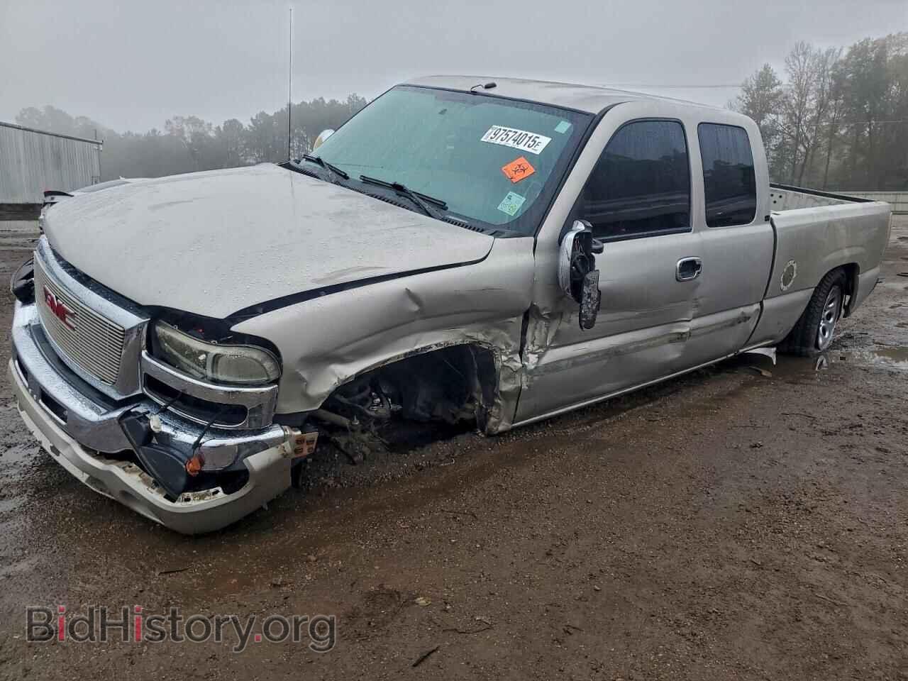 Фотография 2GTEC19VX51174557 - GMC SIERRA 2005