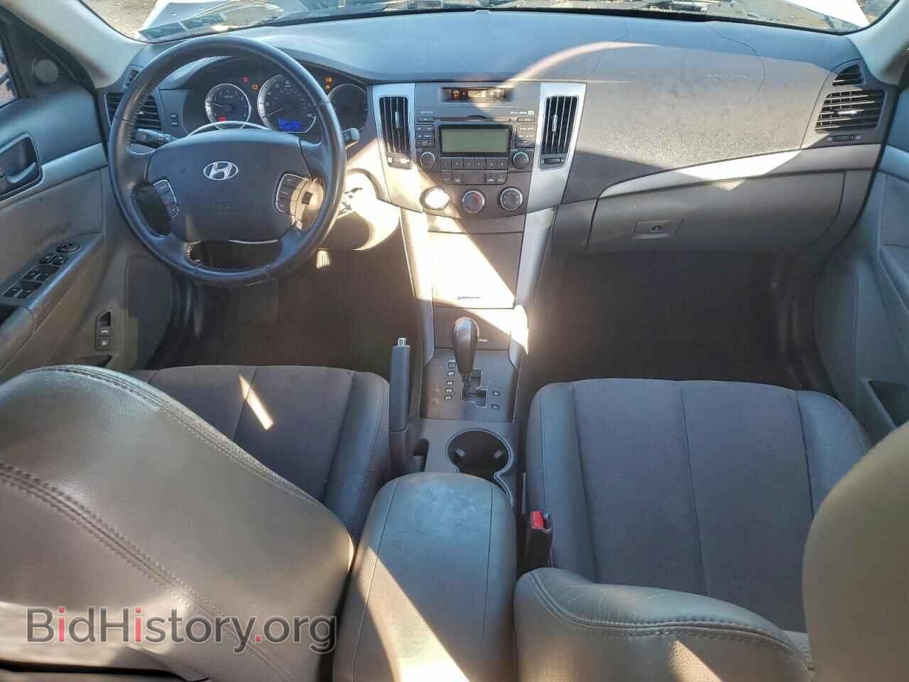 2010 HYUNDAI SONATA - VIN: 5NPEU4AF8AH644953 - Фото 8