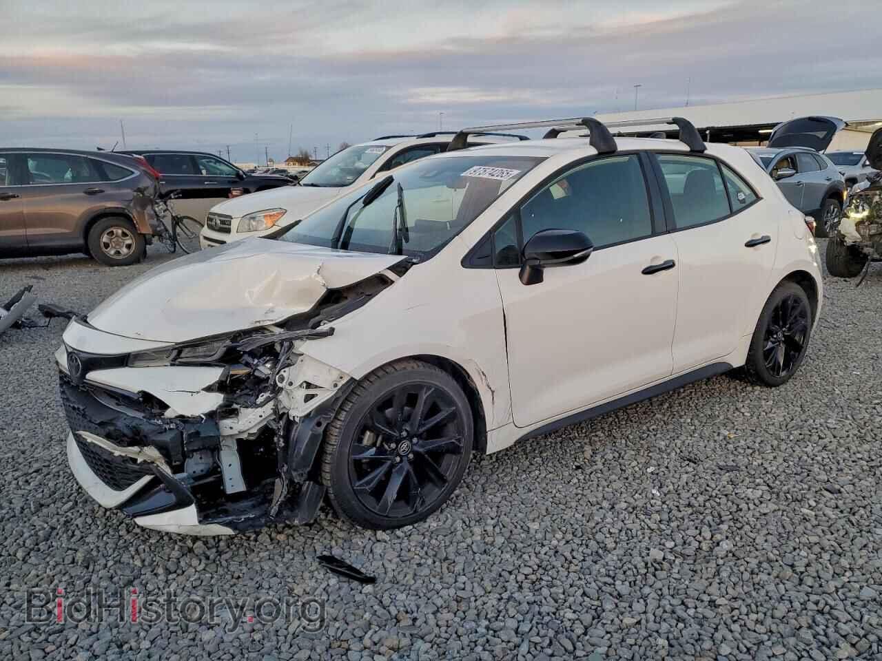 Фотография JTND4MBE6N3179359 - TOYOTA COROLLA 2022