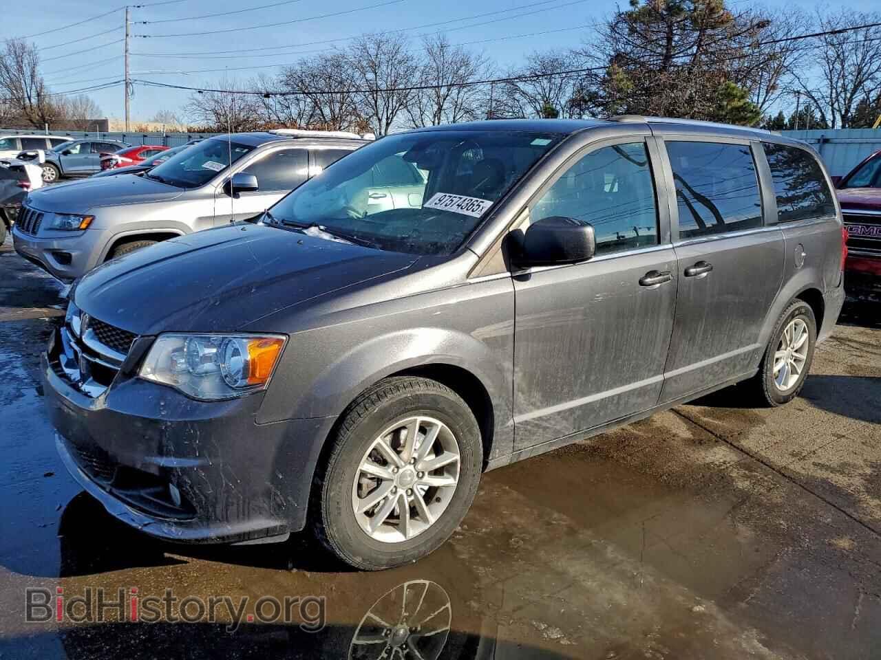 Photo 2C4RDGCG0KR511620 - DODGE CARAVAN 2019