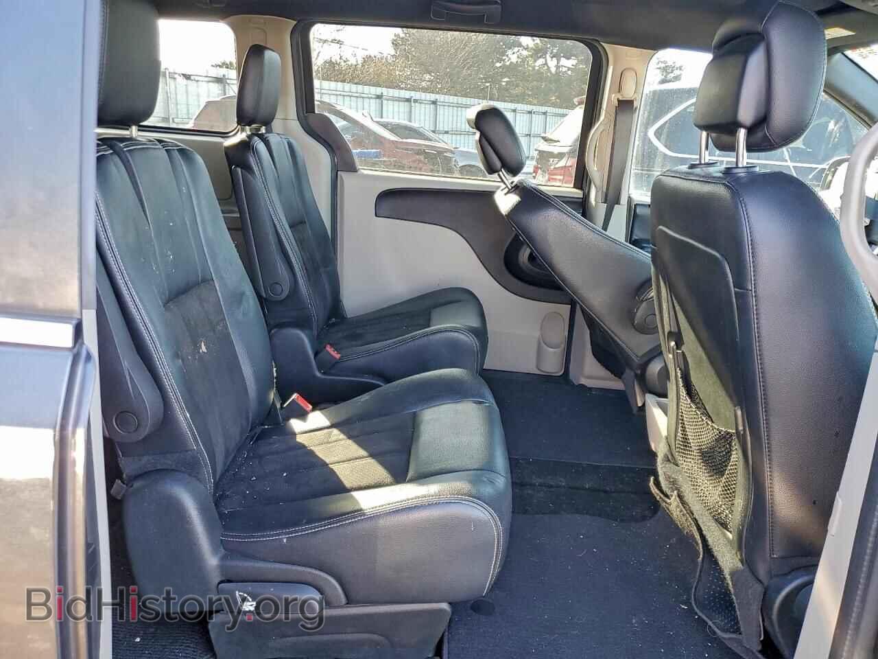 2019 DODGE CARAVAN - VIN: 2C4RDGCG0KR511620 - Фото 11