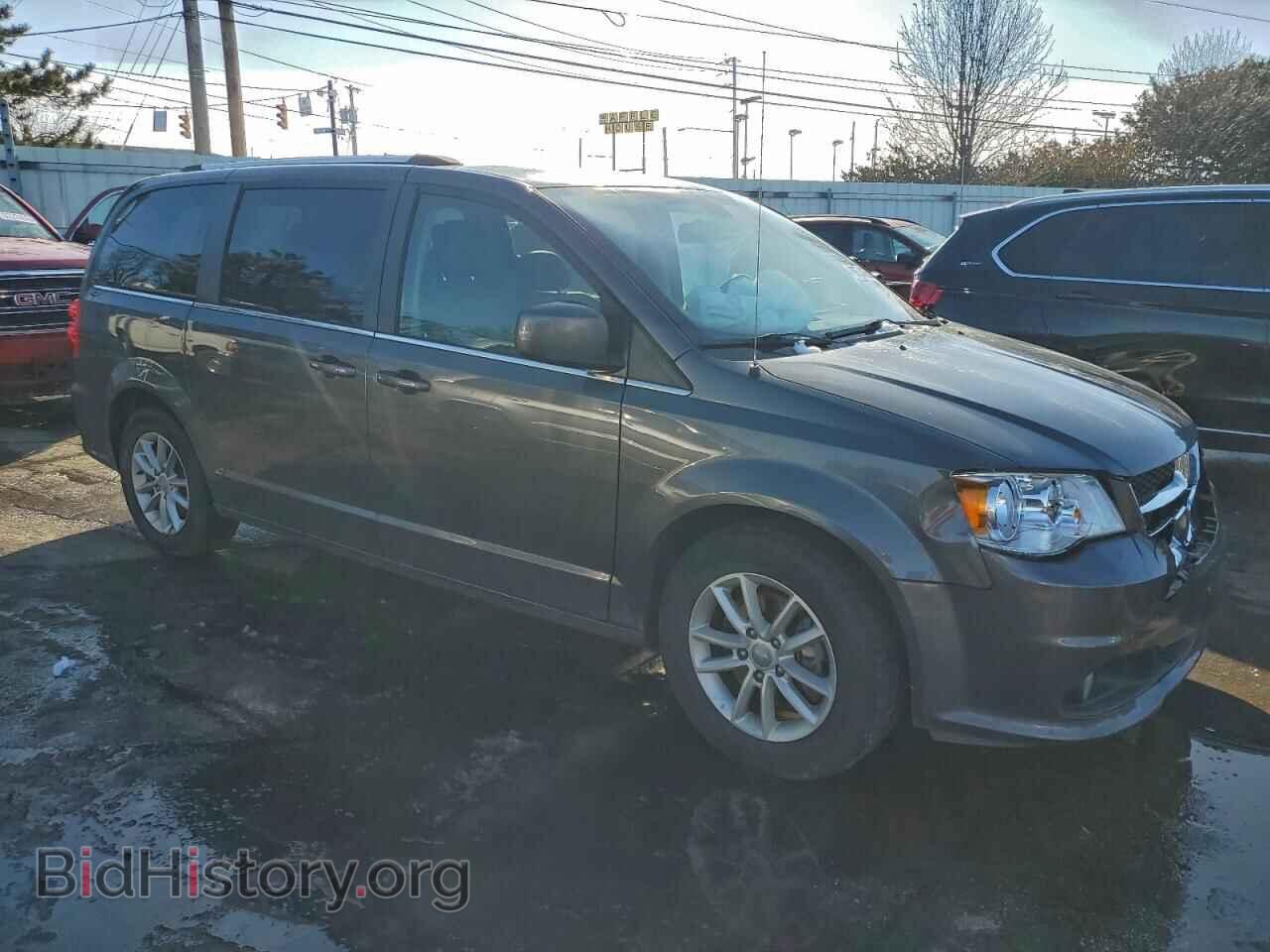 2019 DODGE CARAVAN - VIN: 2C4RDGCG0KR511620 - Фото 4