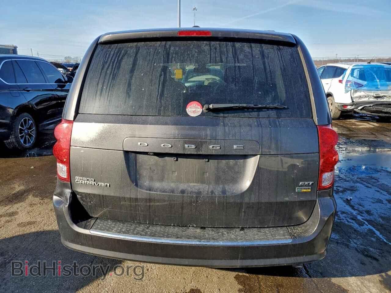 2019 DODGE CARAVAN - VIN: 2C4RDGCG0KR511620 - Фото 6