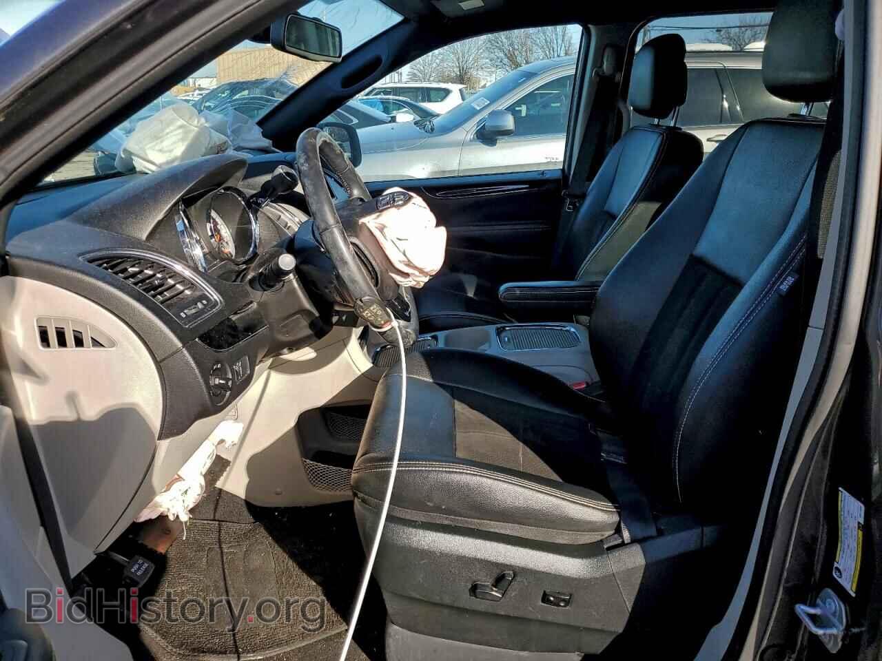 2019 DODGE CARAVAN - VIN: 2C4RDGCG0KR511620 - Фото 7