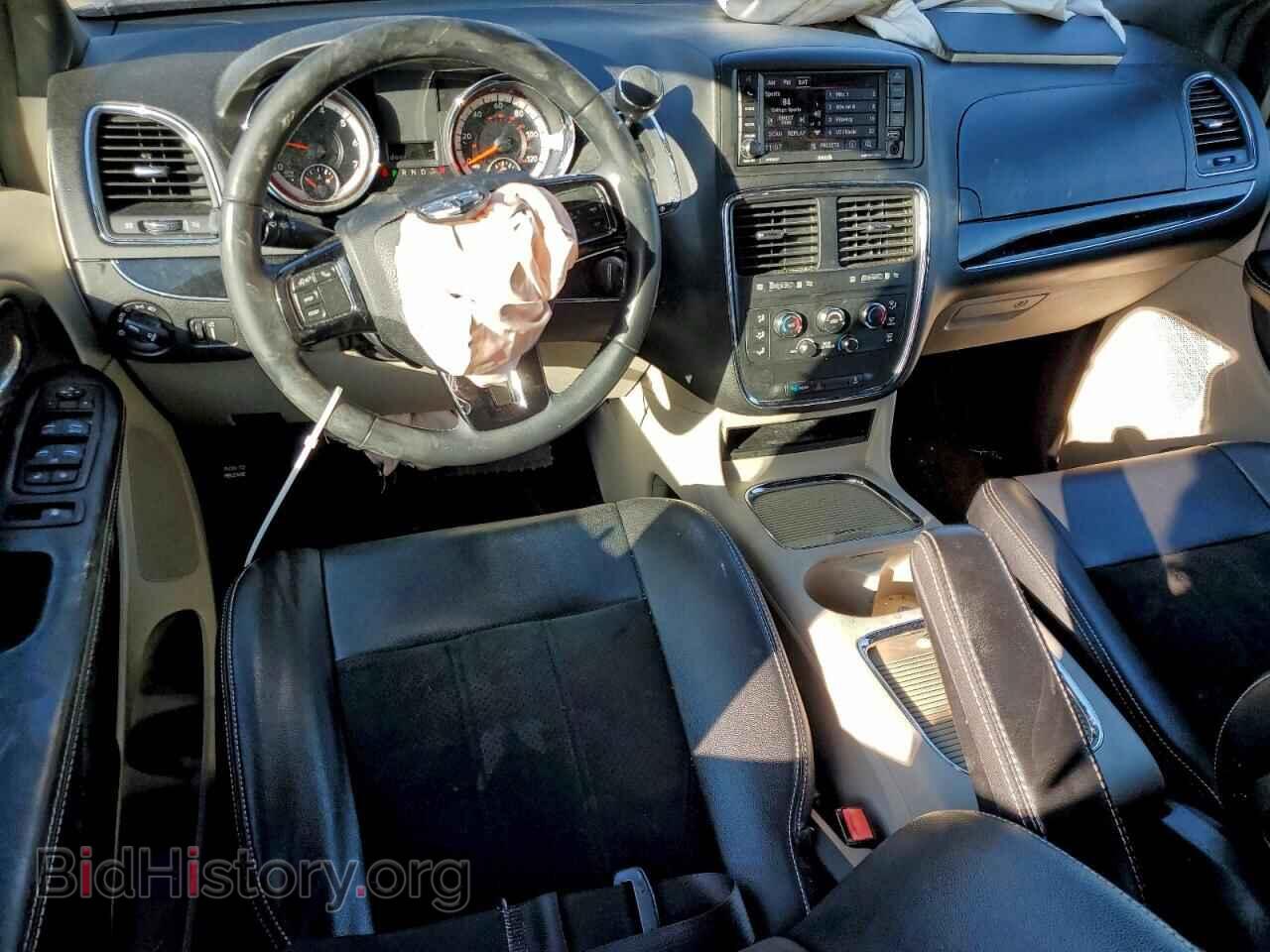 2019 DODGE CARAVAN - VIN: 2C4RDGCG0KR511620 - Фото 8