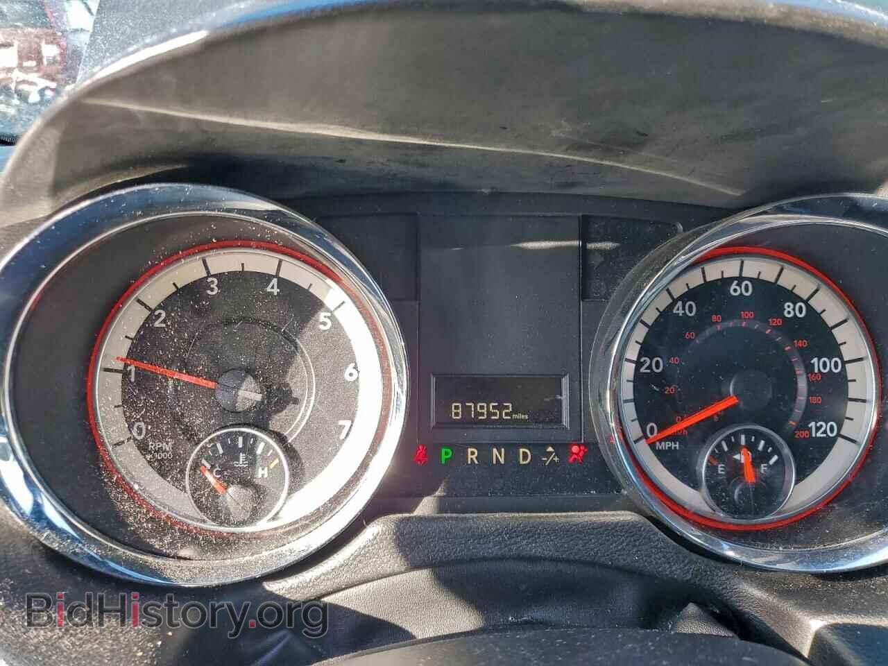 2019 DODGE CARAVAN - VIN: 2C4RDGCG0KR511620 - Фото 9