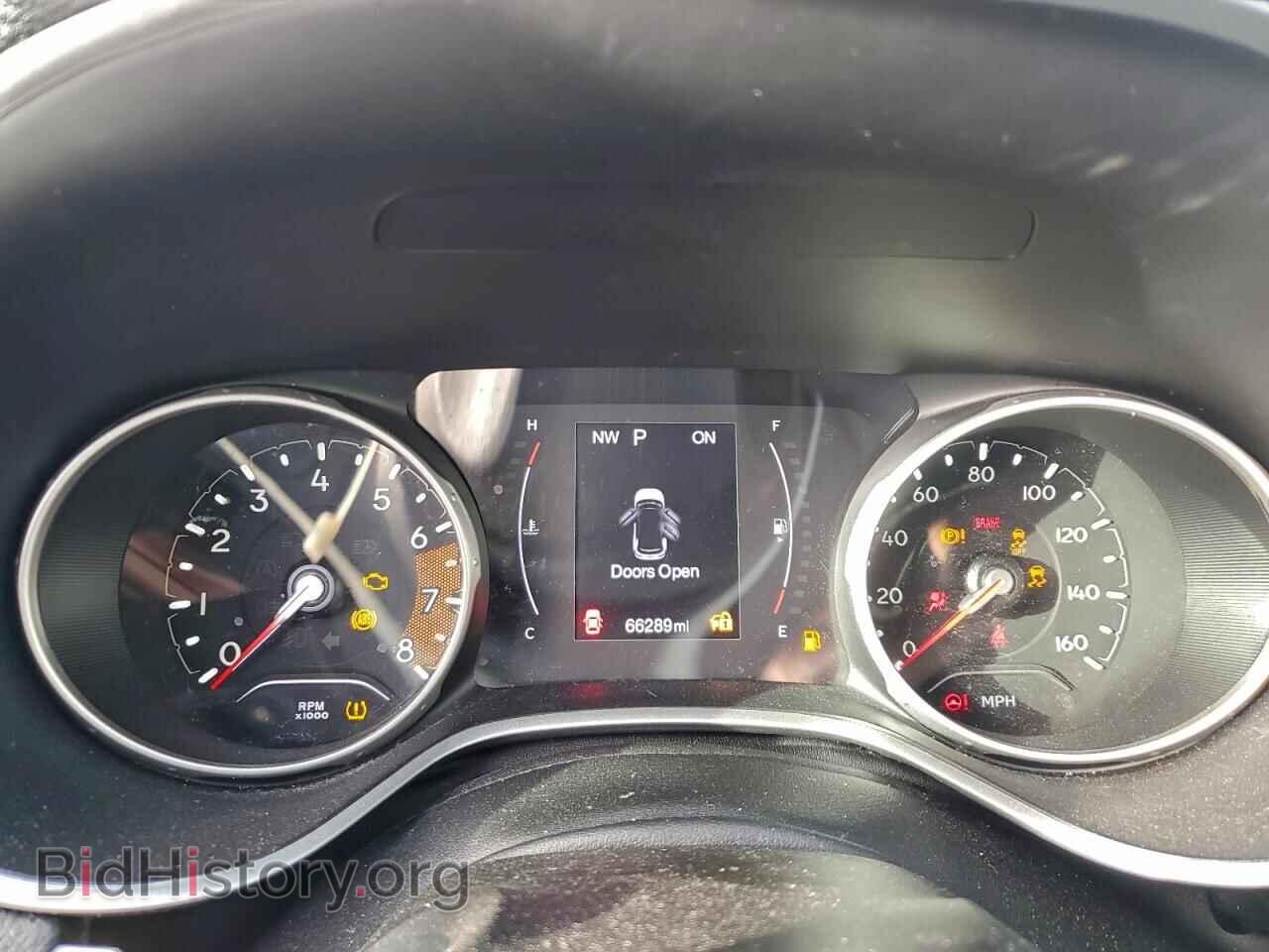 2020 JEEP COMPASS - VIN: 3C4NJDBB6LT150310 - Фото 9
