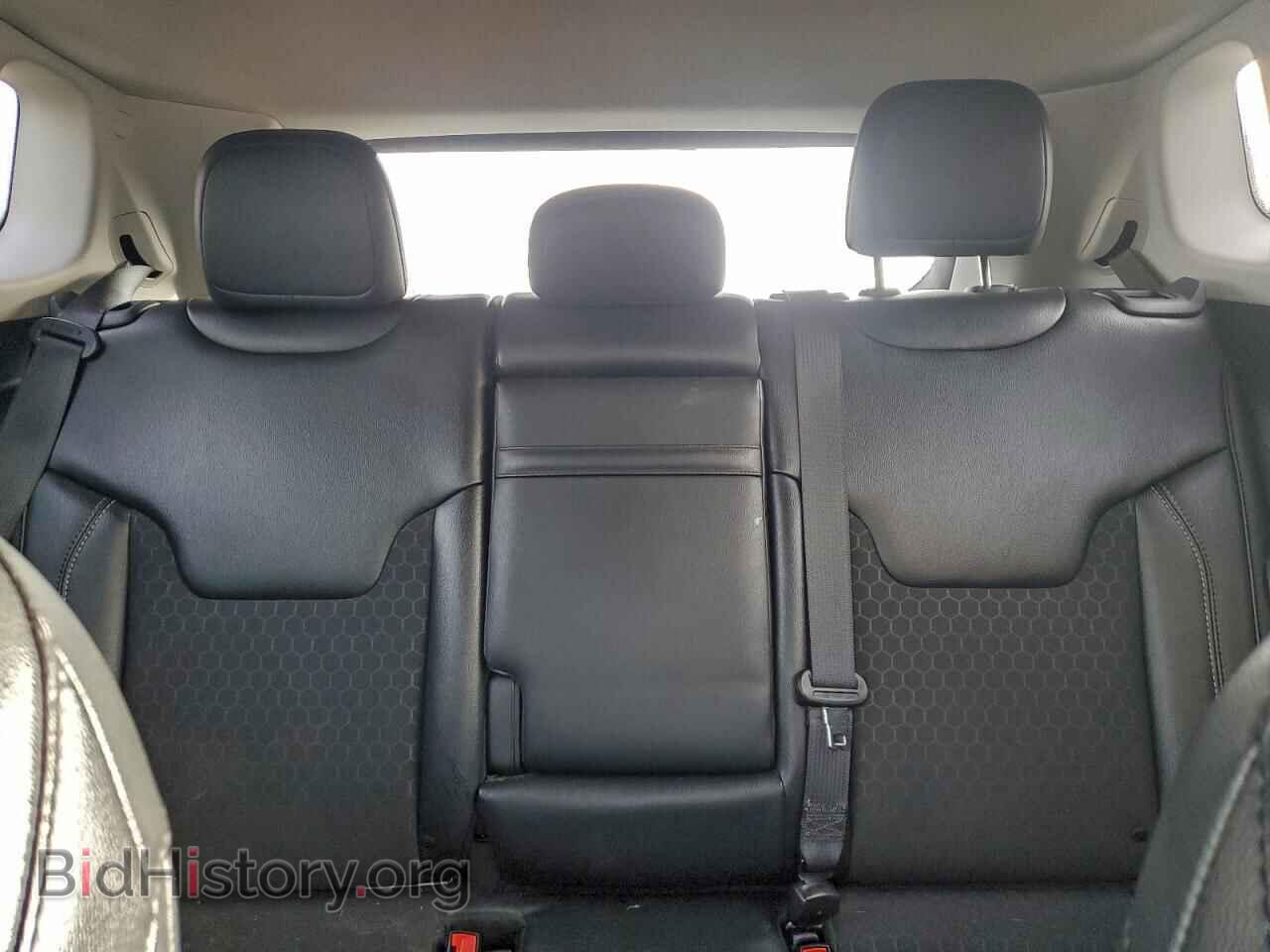 2020 JEEP COMPASS - VIN: 3C4NJDBB6LT150310 - Фото 10