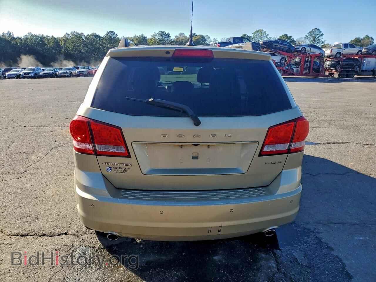 2011 DODGE JOURNEY - VIN: 3D4PG9FG7BT516237 - Фото 6