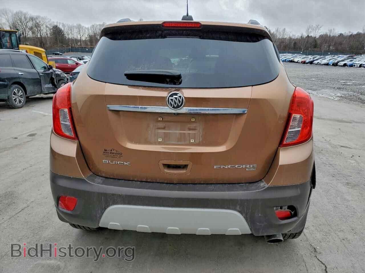 2016 BUICK ENCORE - VIN: KL4CJFSB7GB552681 - Photo 6