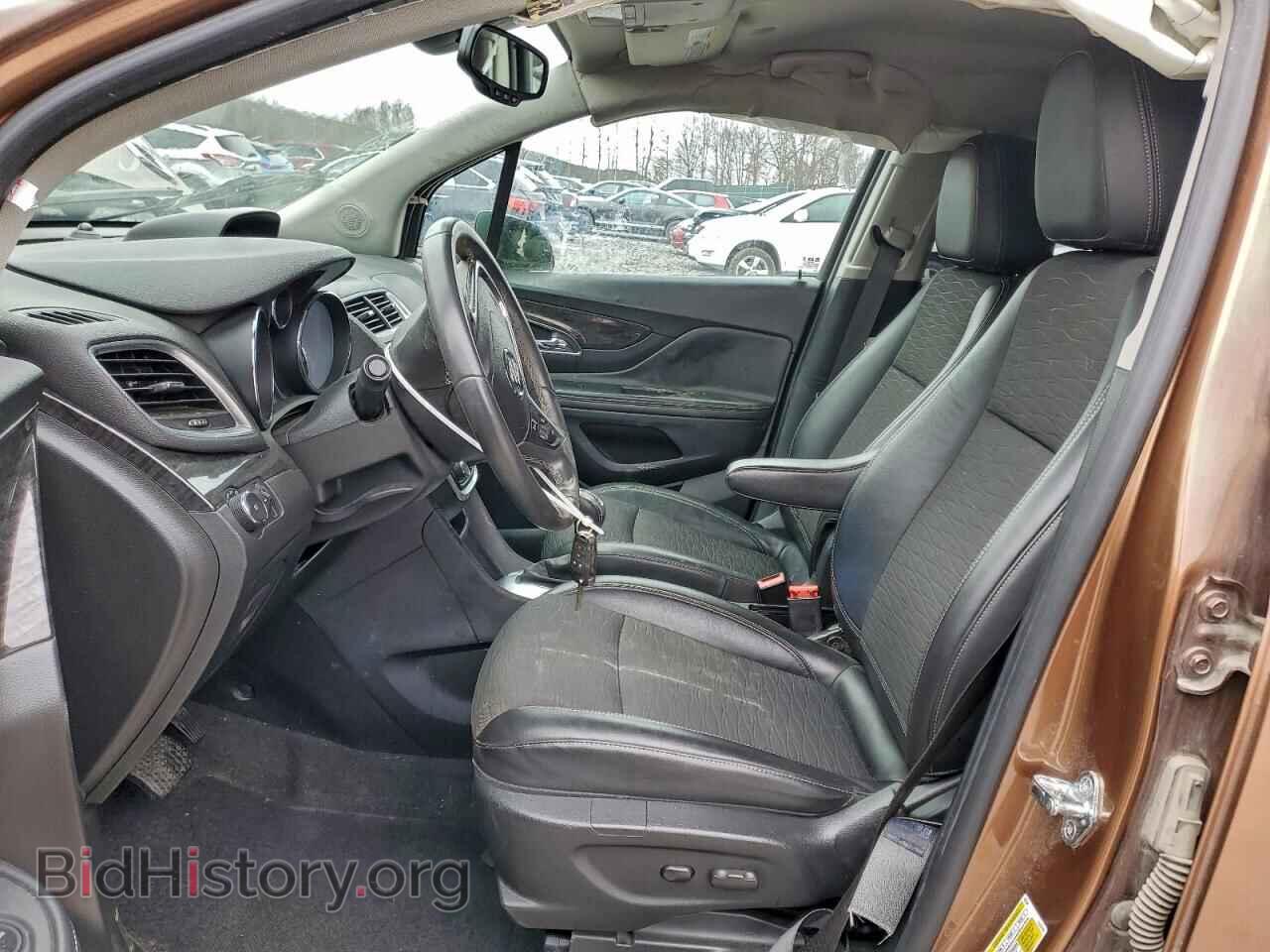 2016 BUICK ENCORE - VIN: KL4CJFSB7GB552681 - Photo 7