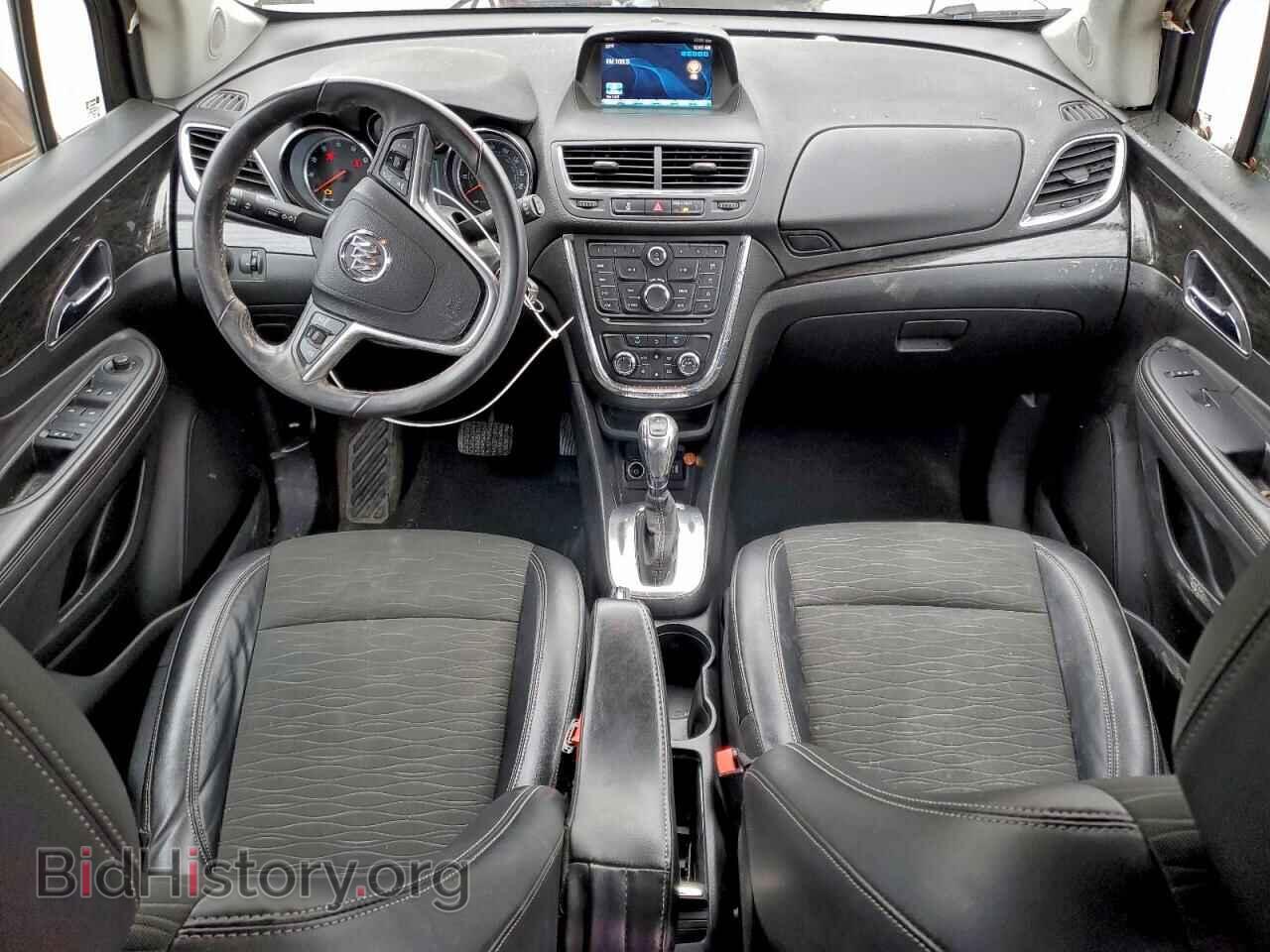 2016 BUICK ENCORE - VIN: KL4CJFSB7GB552681 - Photo 8