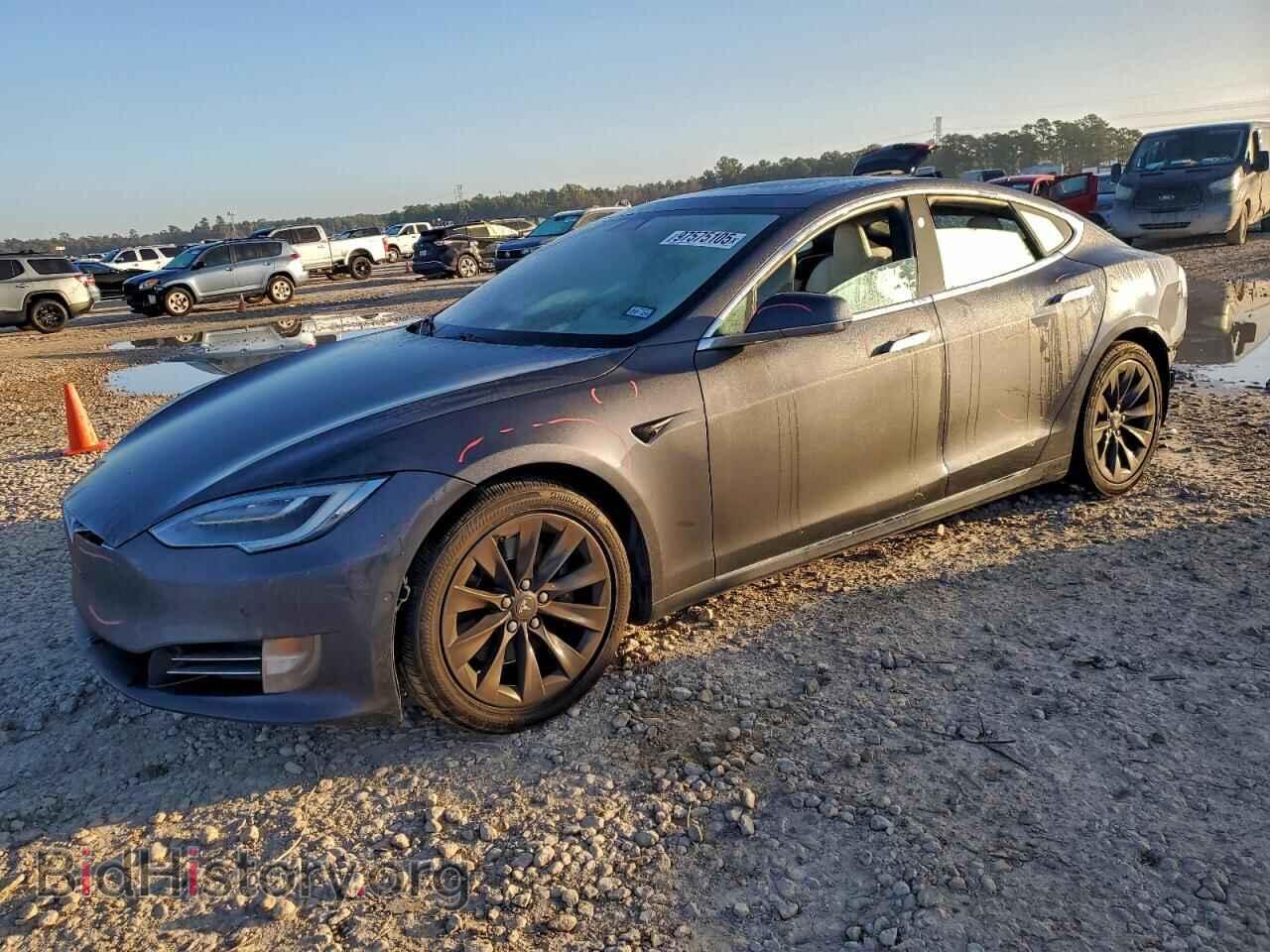 Photo 5YJSA1E22JF237274 - TESLA MODEL S 2018
