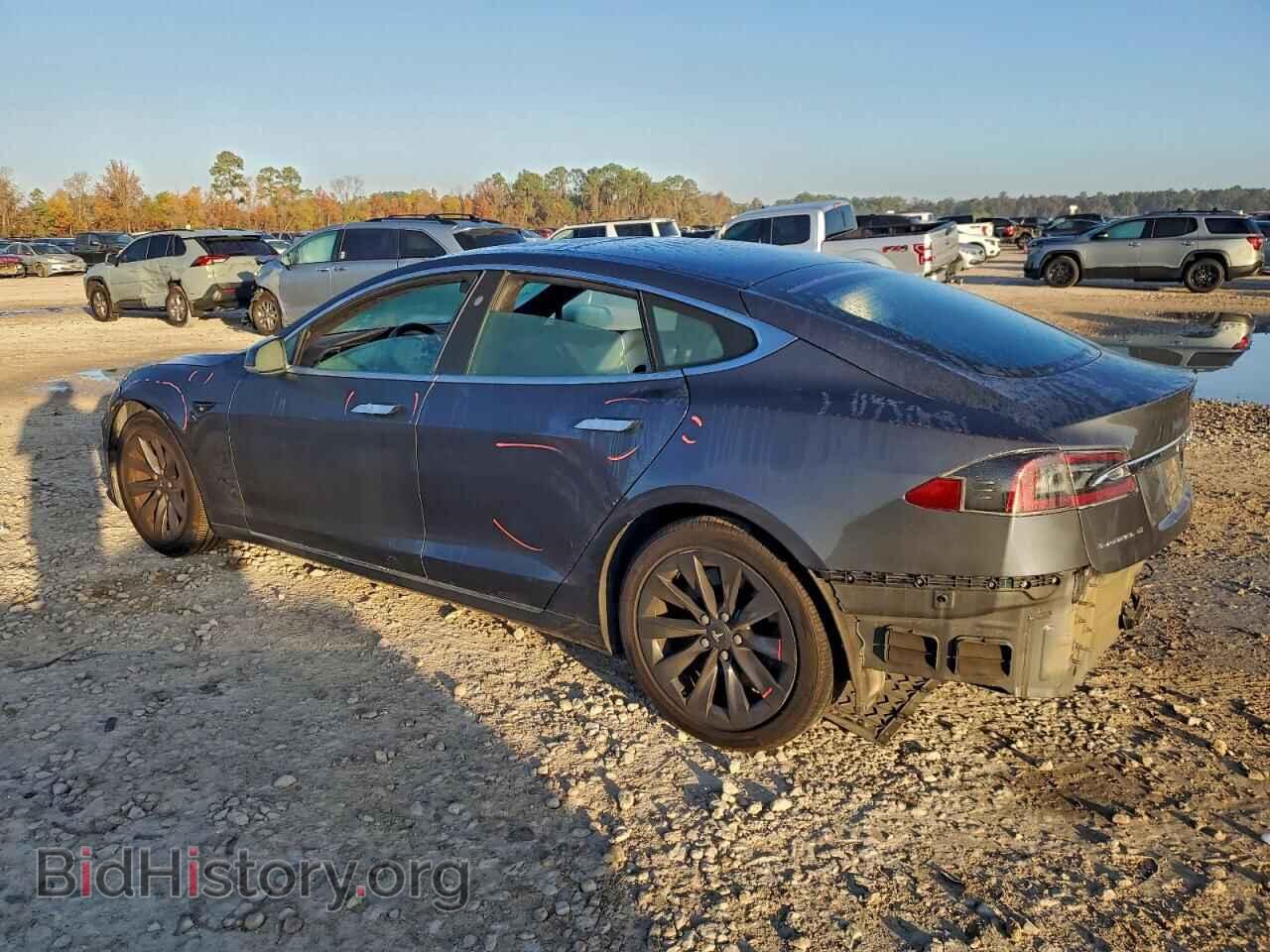2018 TESLA MODEL S - VIN: 5YJSA1E22JF237274 - Photo 2
