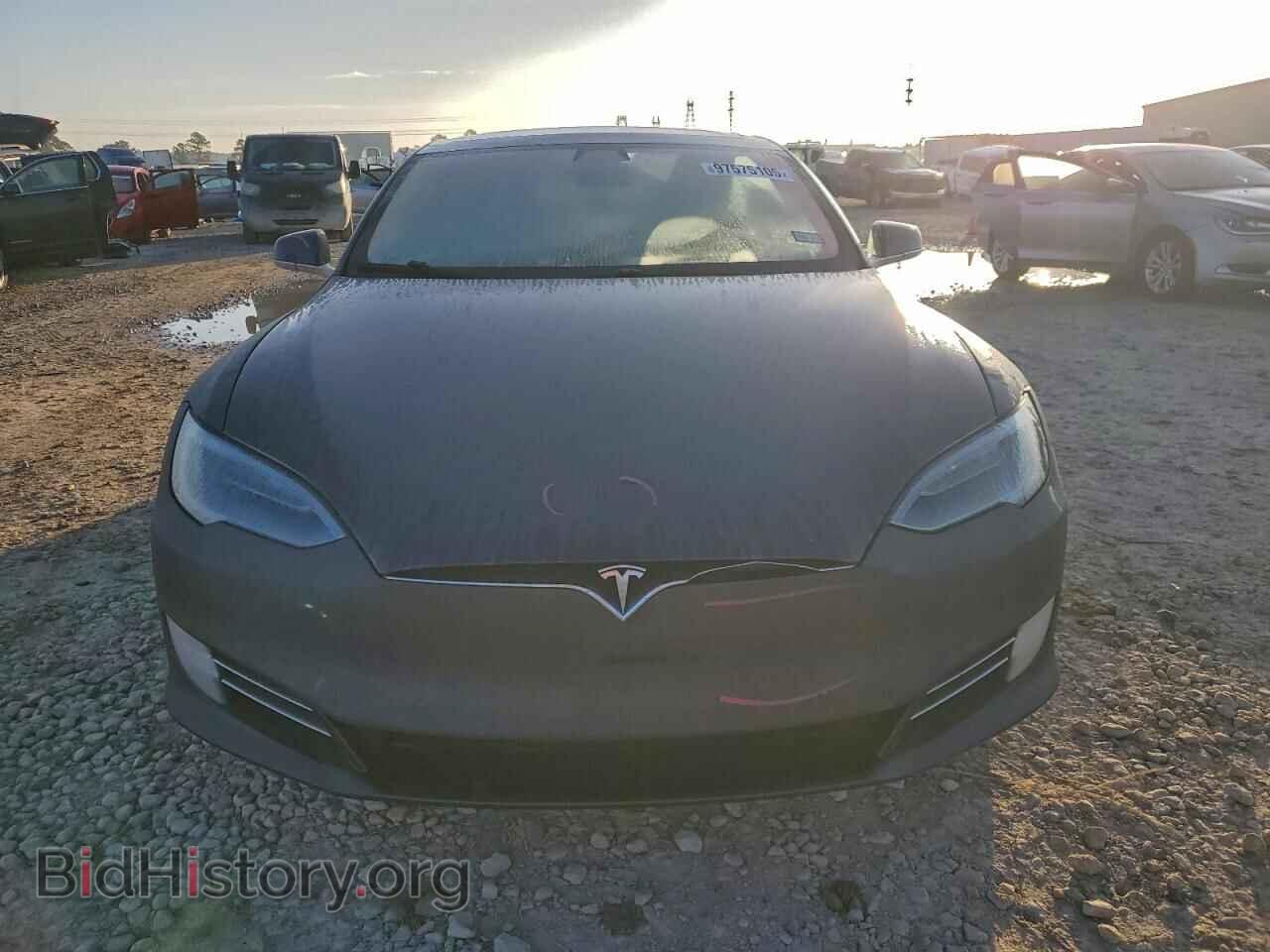 2018 TESLA MODEL S - VIN: 5YJSA1E22JF237274 - Photo 5