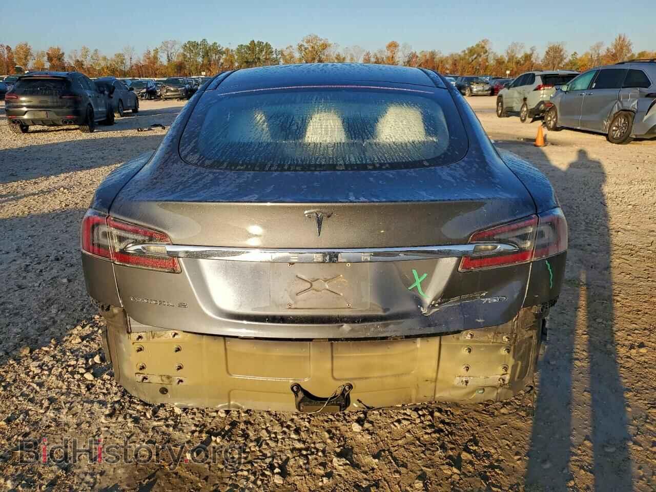 2018 TESLA MODEL S - VIN: 5YJSA1E22JF237274 - Photo 6