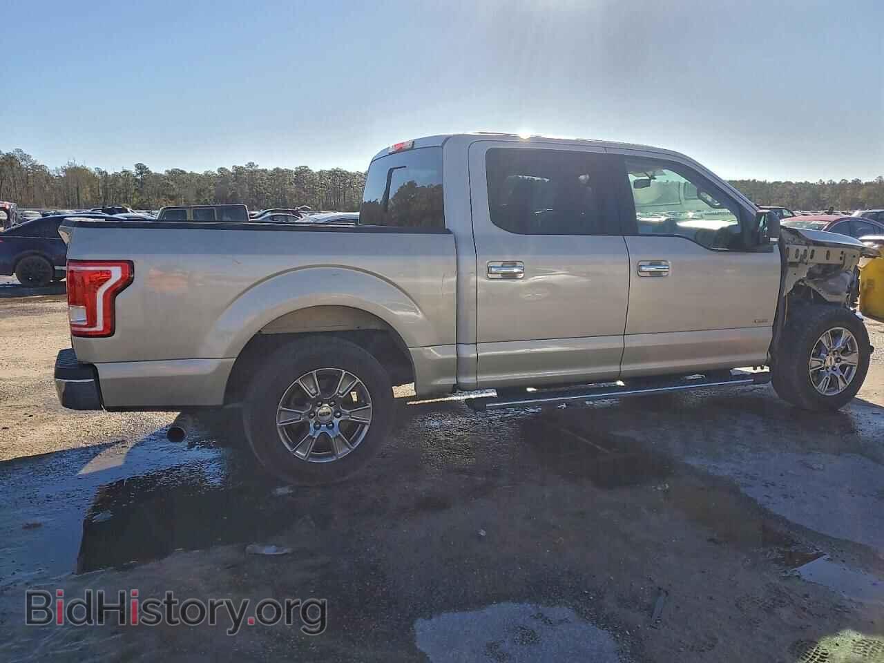 2017 FORD F-150 - VIN: 1FTEW1CP1HKC41164 - Фото 3