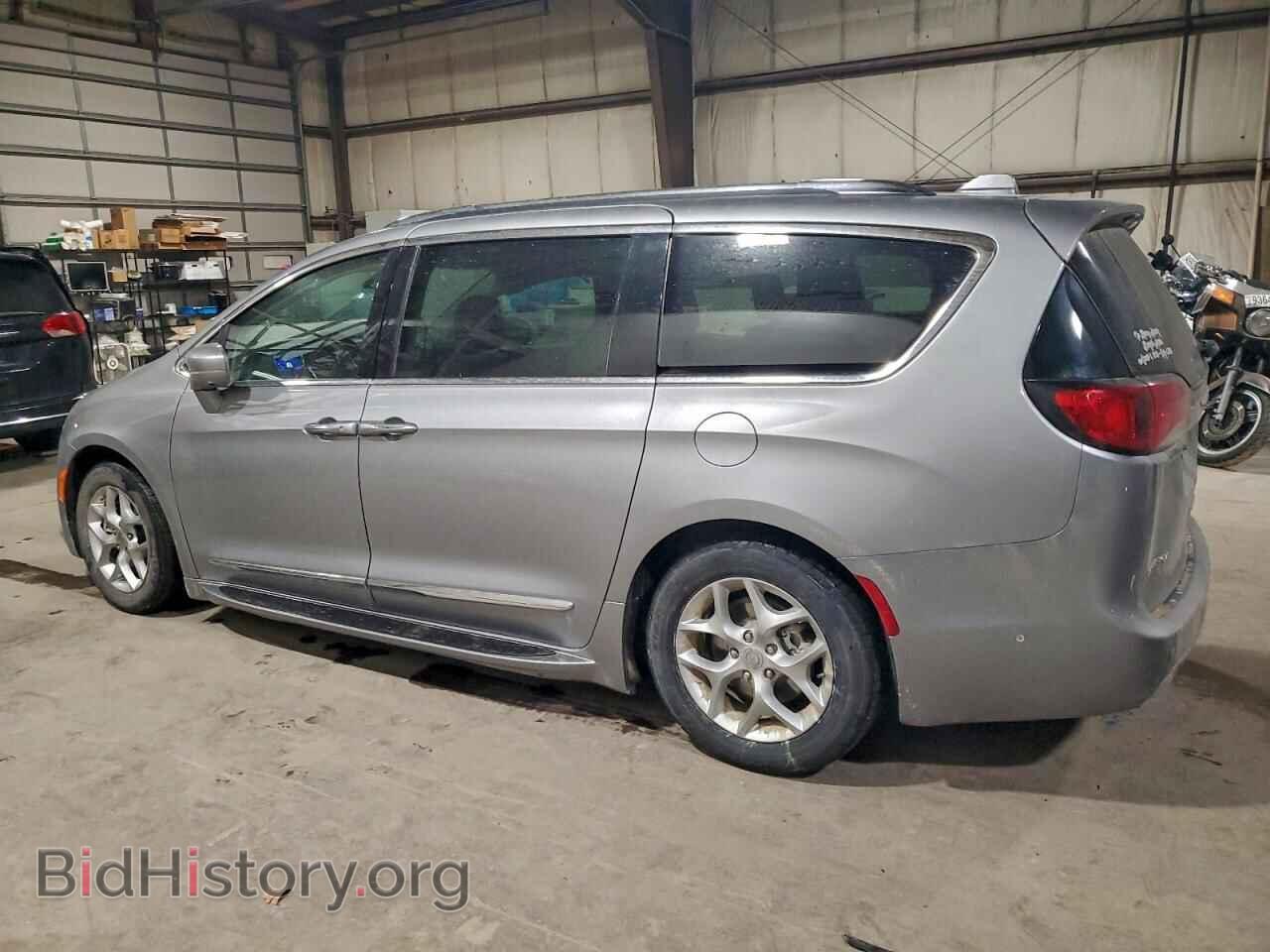 2019 CHRYSLER PACIFICA - VIN: 2C4RC1EG7KR590376 - Photo 2