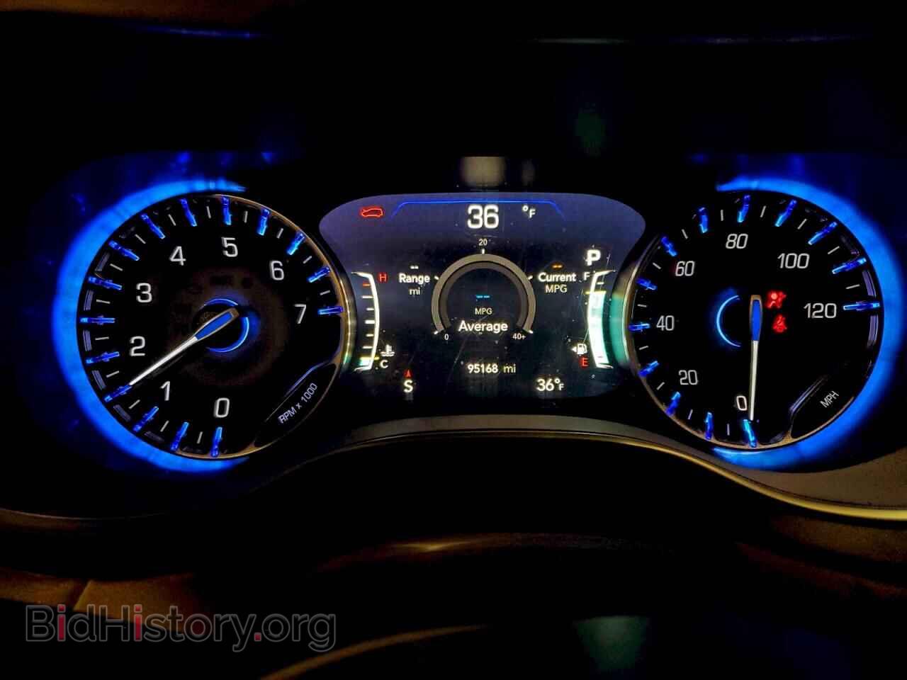 2019 CHRYSLER PACIFICA - VIN: 2C4RC1EG7KR590376 - Photo 9