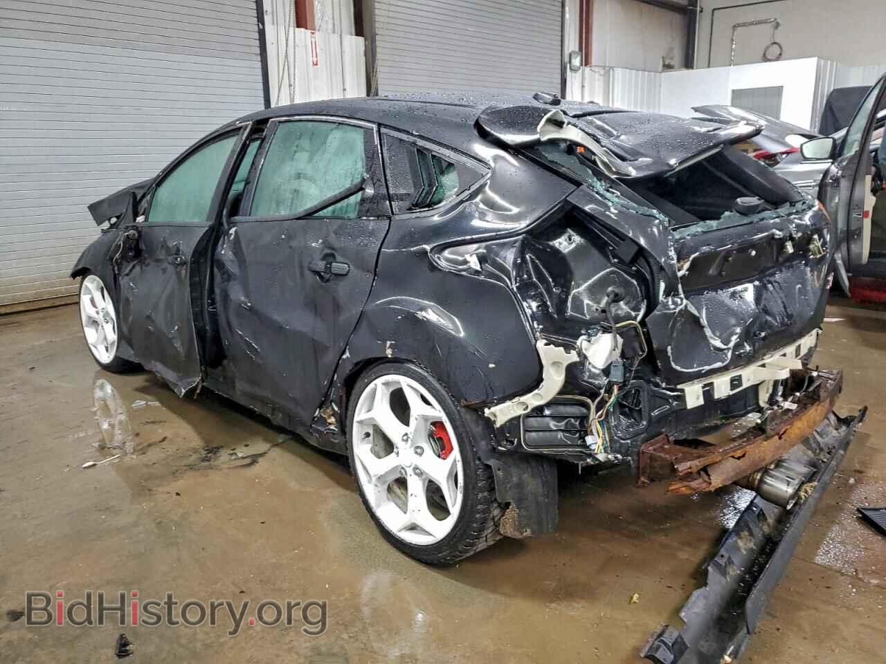 2013 FORD FOCUS - VIN: 1FADP3L95DL201895 - Фото 2