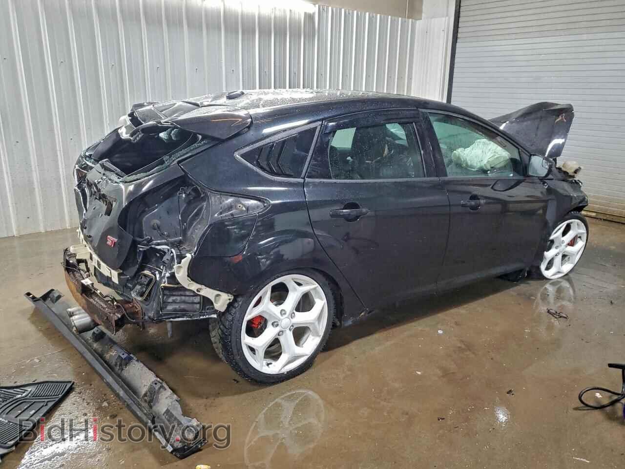 2013 FORD FOCUS - VIN: 1FADP3L95DL201895 - Фото 3