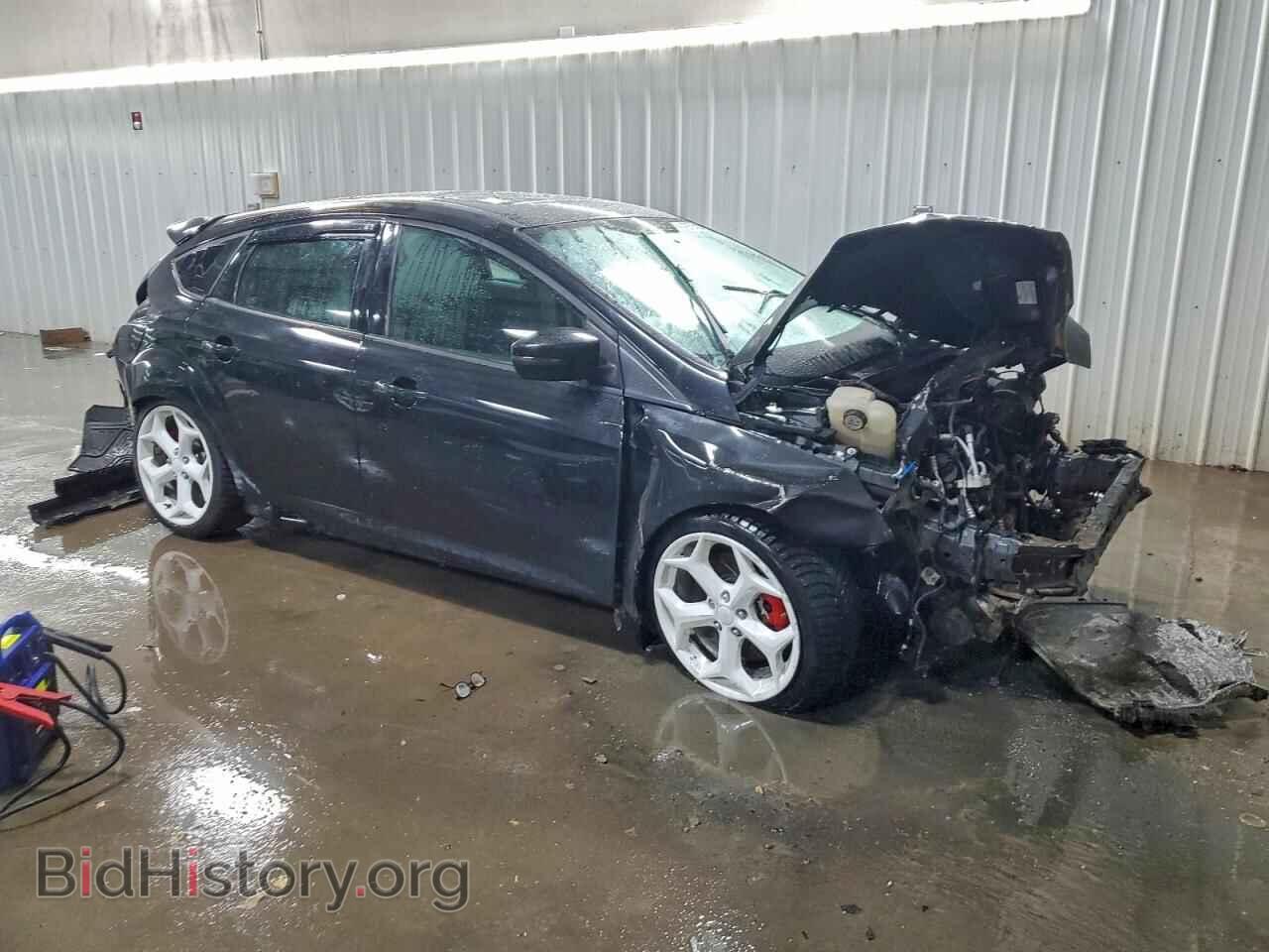 2013 FORD FOCUS - VIN: 1FADP3L95DL201895 - Фото 4