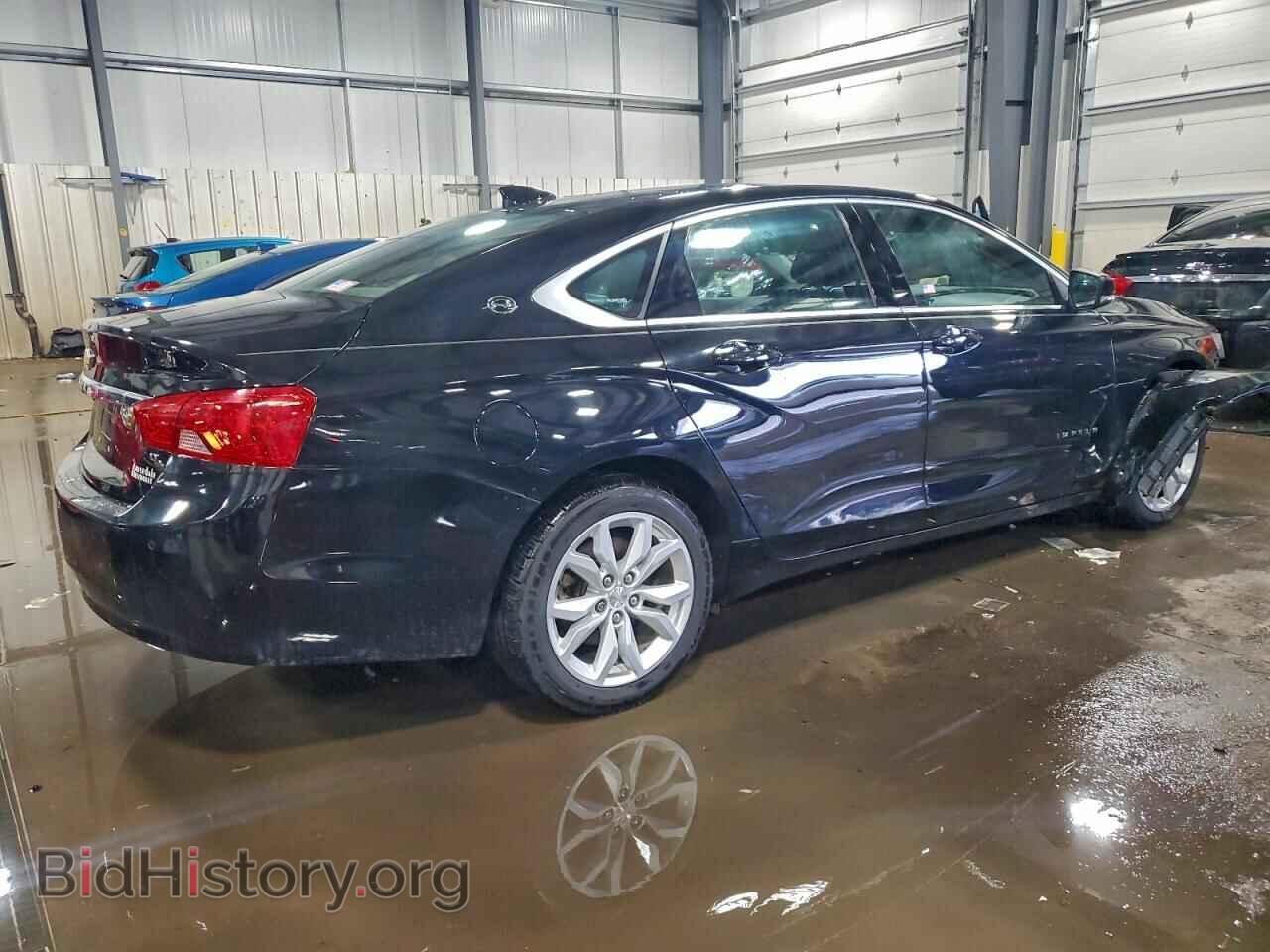 2017 CHEVROLET IMPALA - VIN: 1G1105S32HU133221 - Фото 3