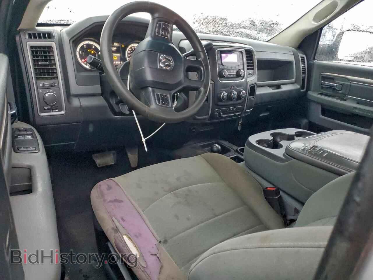 2014 RAM All Models - VIN: 3C6MR5AL3EG236620 - Фото 8