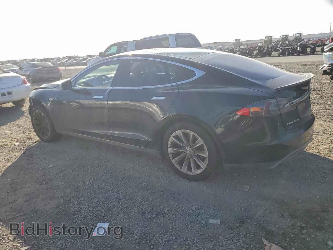 2012 TESLA MODEL S - VIN: 5YJSA1DP3CFS00881 - Photo 2