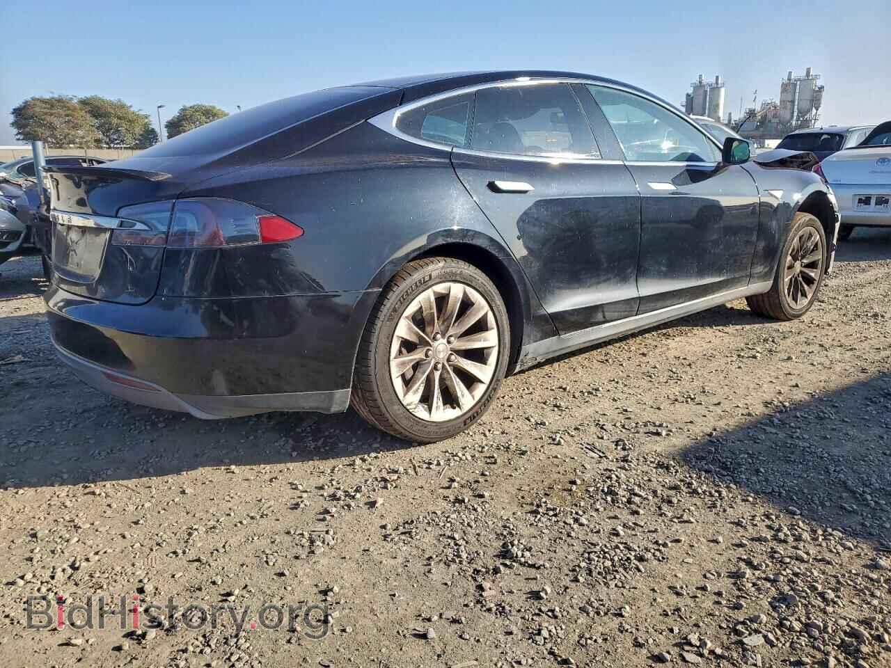 2012 TESLA MODEL S - VIN: 5YJSA1DP3CFS00881 - Photo 3
