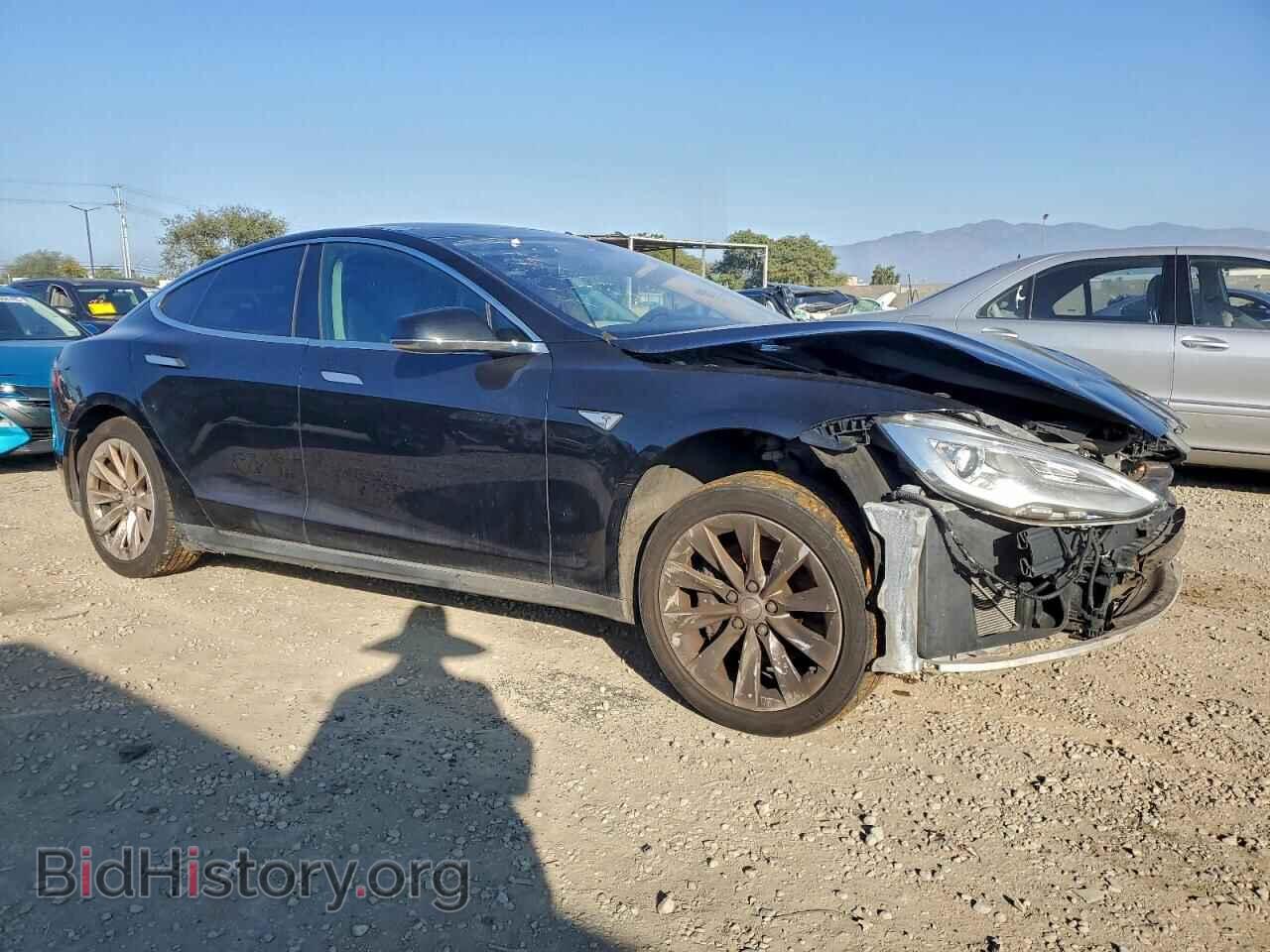 2012 TESLA MODEL S - VIN: 5YJSA1DP3CFS00881 - Photo 4