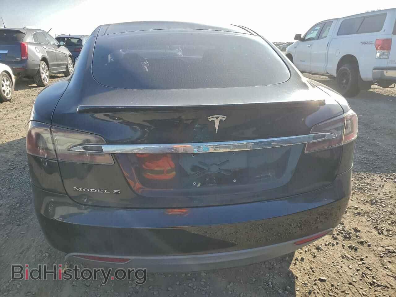 2012 TESLA MODEL S - VIN: 5YJSA1DP3CFS00881 - Photo 6