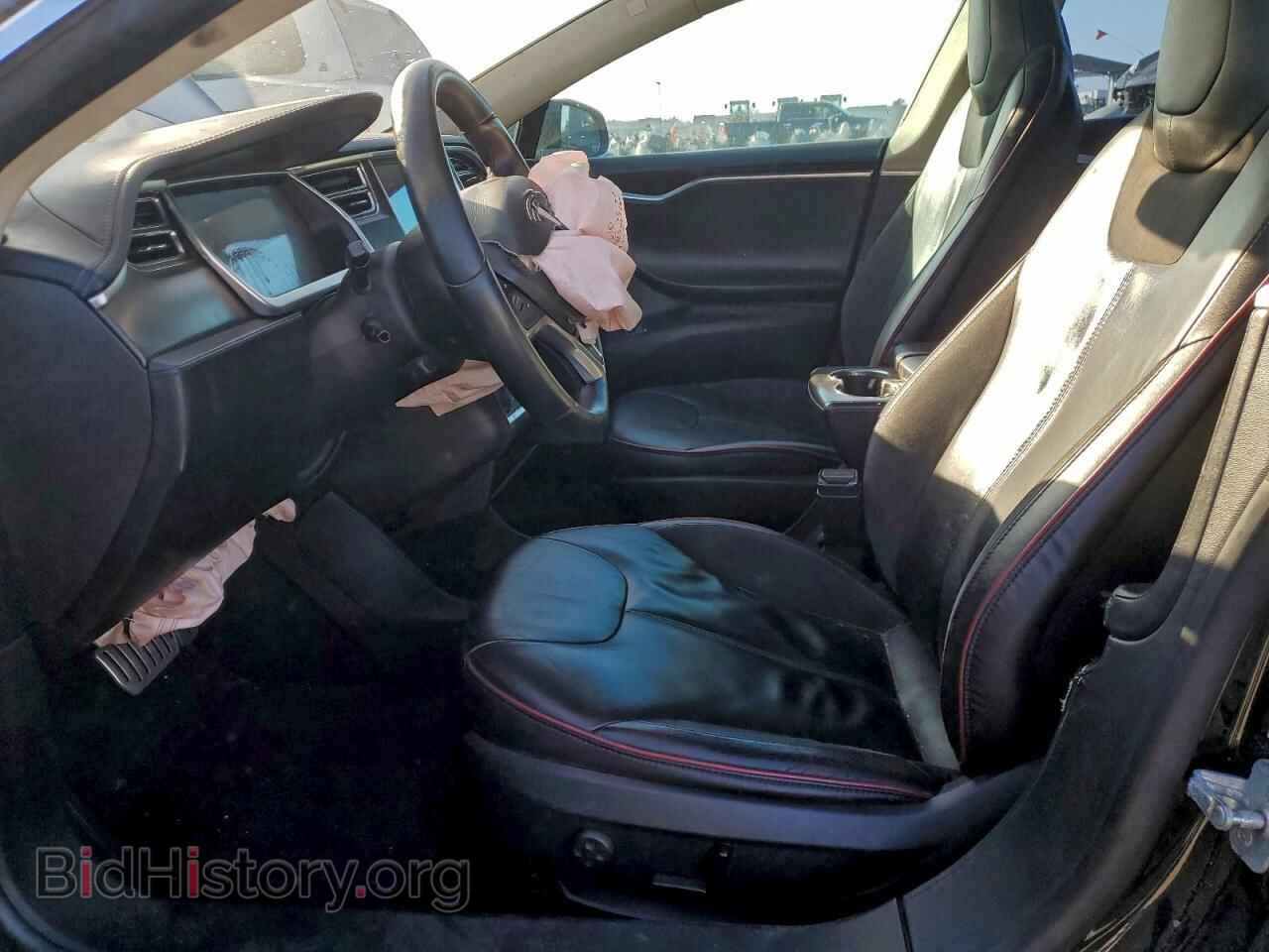 2012 TESLA MODEL S - VIN: 5YJSA1DP3CFS00881 - Photo 7