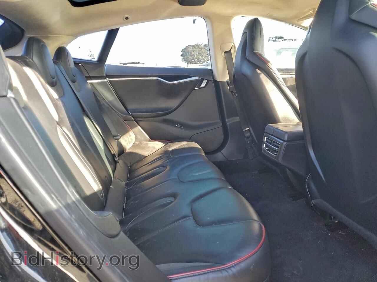 2012 TESLA MODEL S - VIN: 5YJSA1DP3CFS00881 - Photo 10