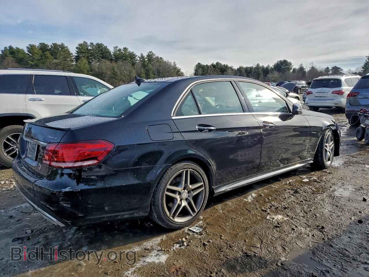 2014 MERCEDES-BENZ E-CLASS - VIN: WDDHF8JB3EB005694 - Фото 3