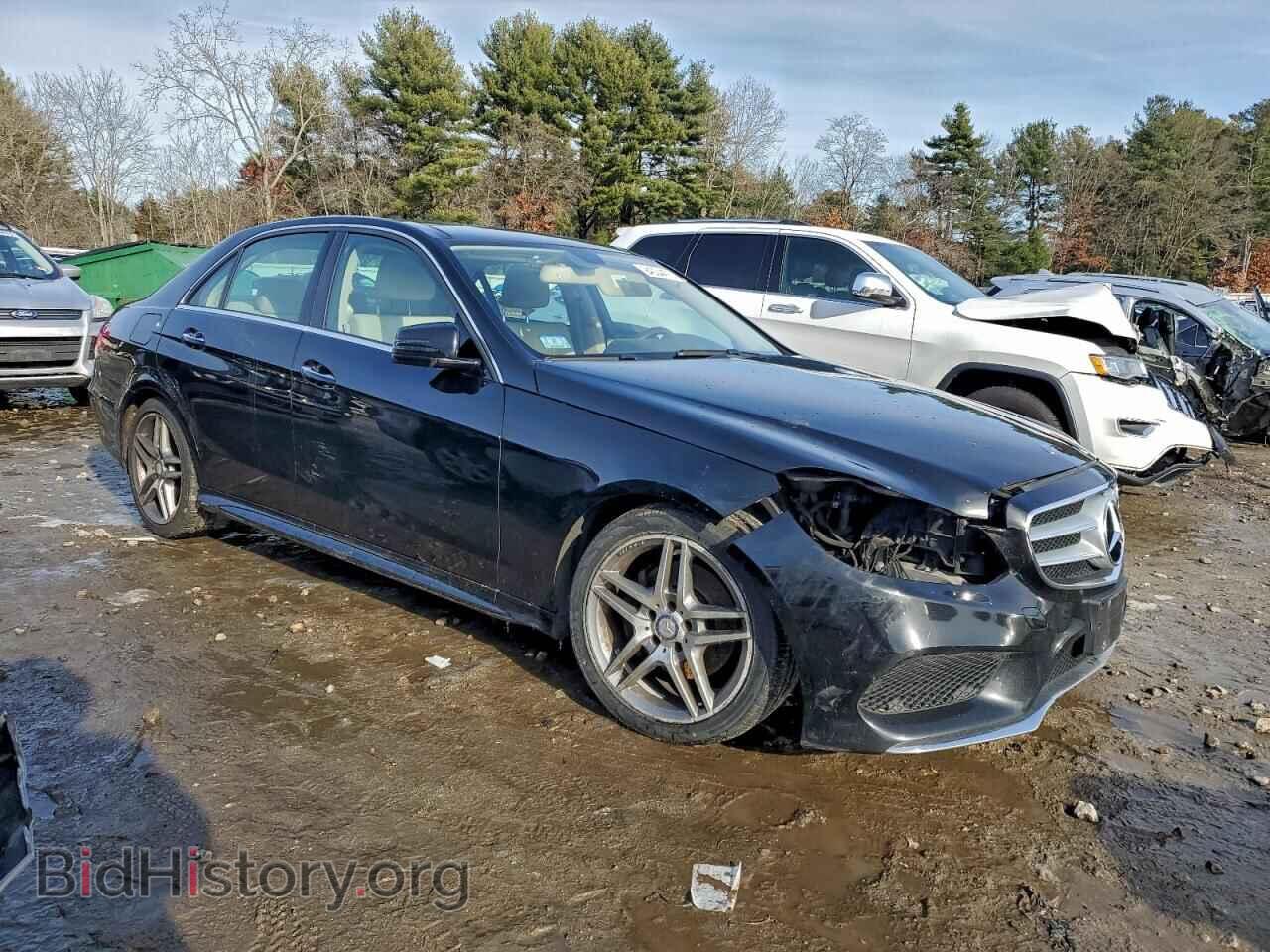 2014 MERCEDES-BENZ E-CLASS - VIN: WDDHF8JB3EB005694 - Фото 4
