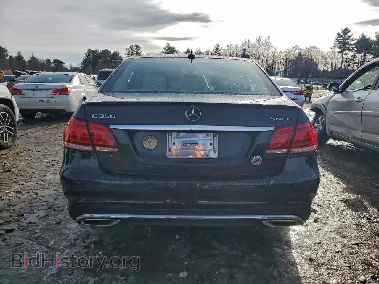 2014 MERCEDES-BENZ E-CLASS - VIN: WDDHF8JB3EB005694 - Фото 6